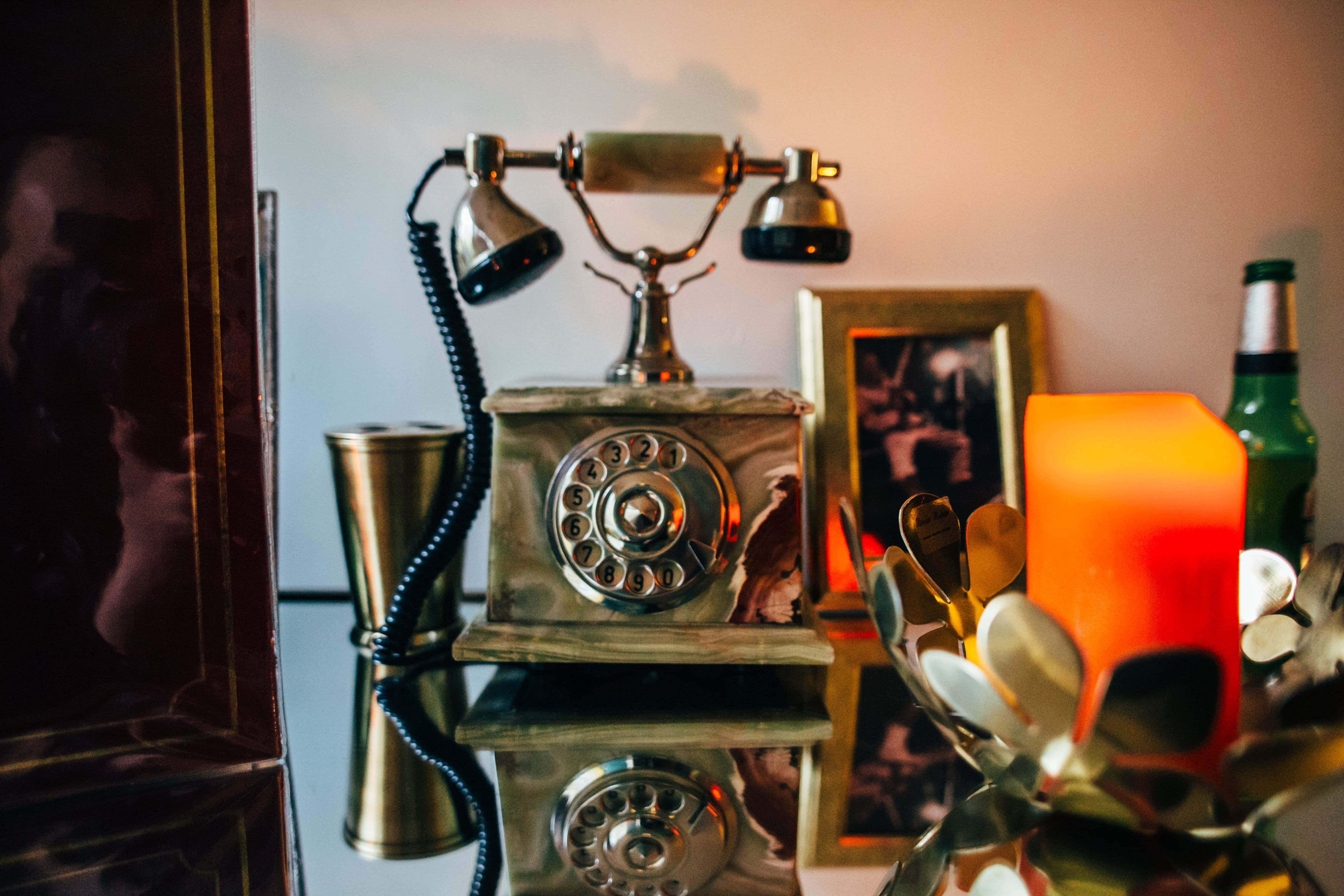 The Little Yellow Door 8