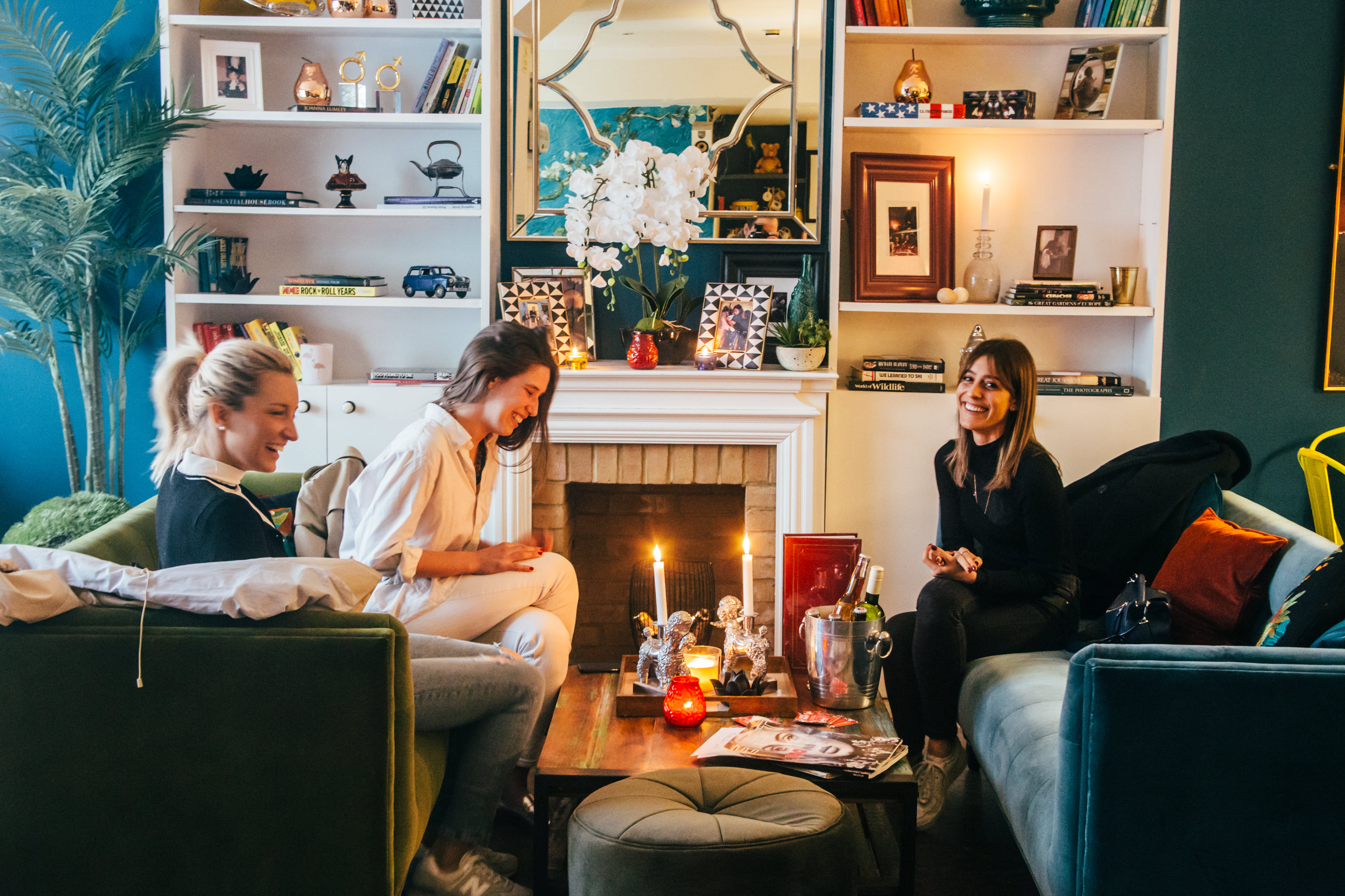 The Little Yellow Door  3