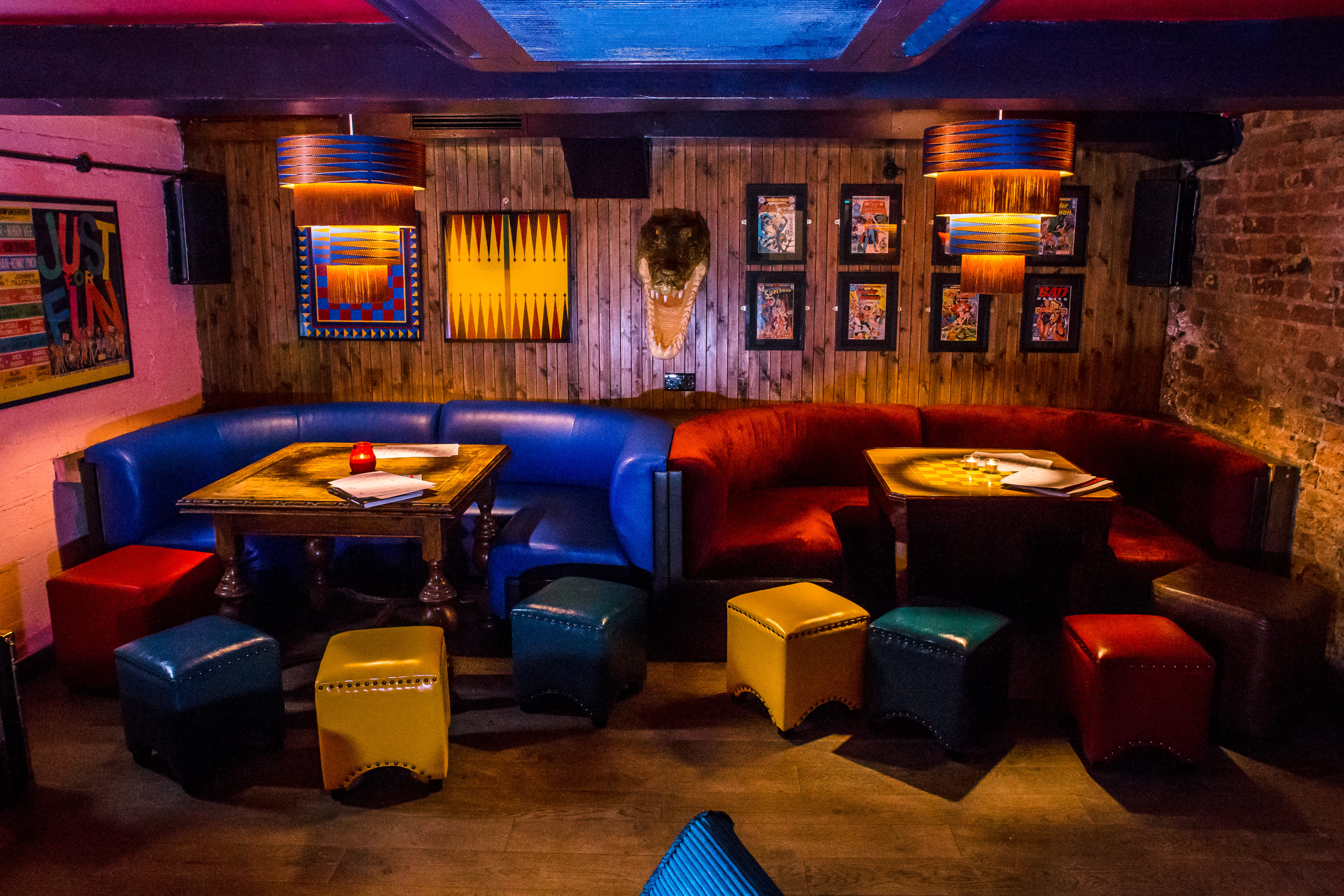 The Little Yellow Door  11