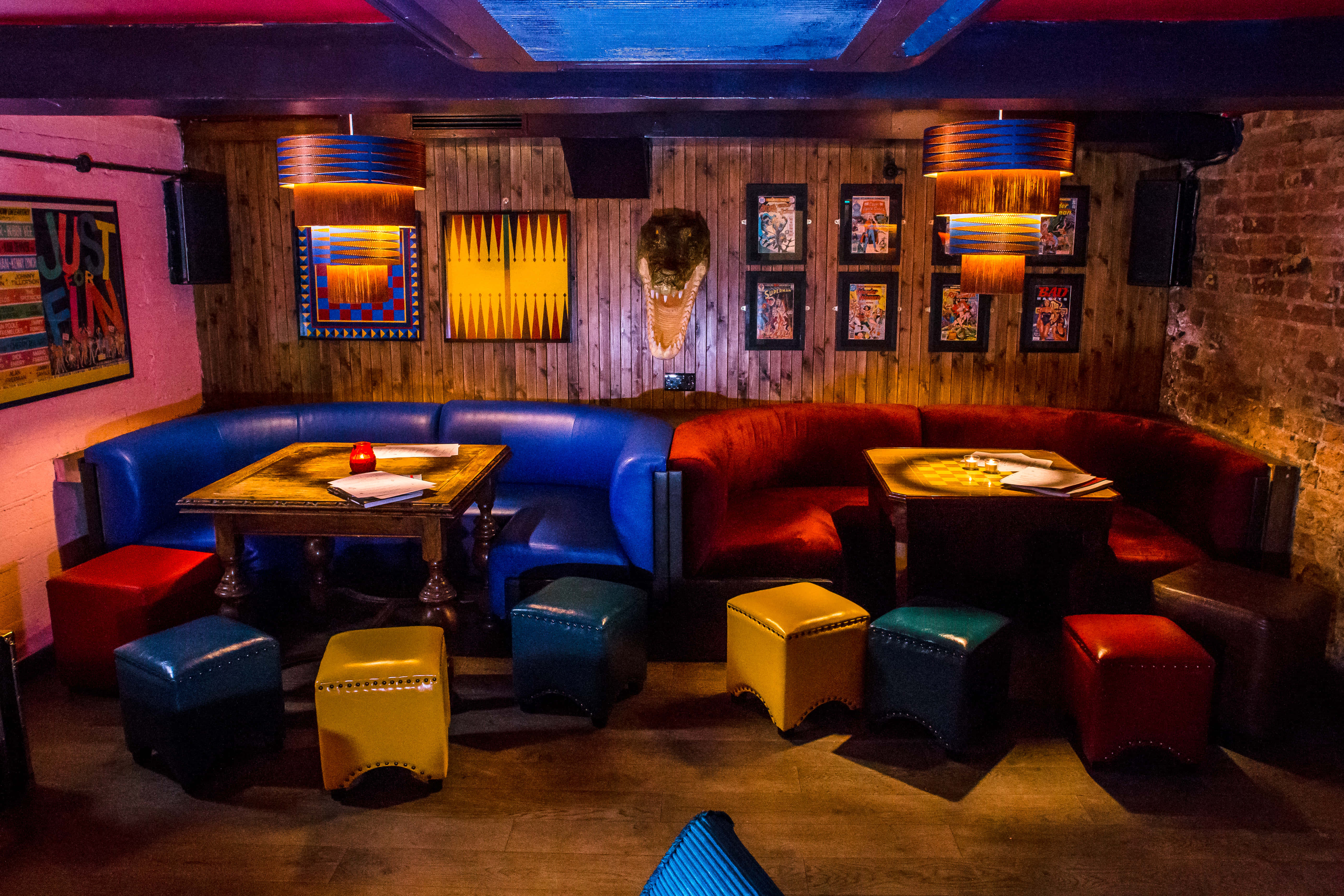 The Little Yellow Door 11