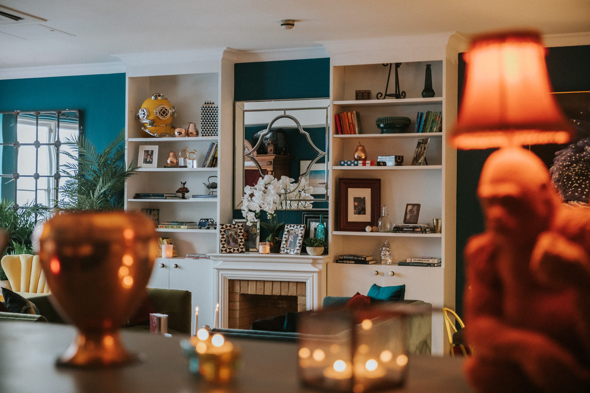 The Little Yellow Door  7