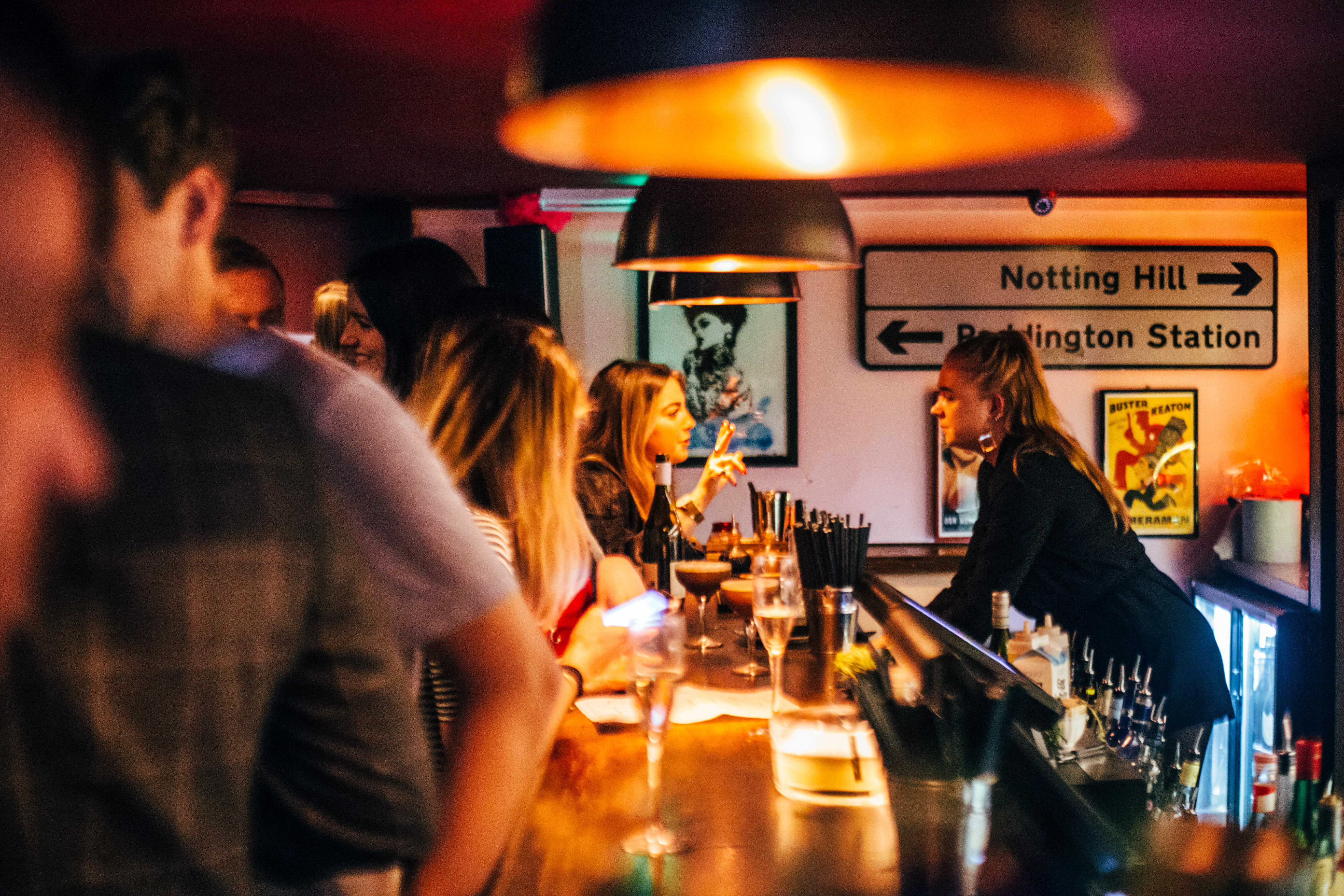 The Little Yellow Door  18