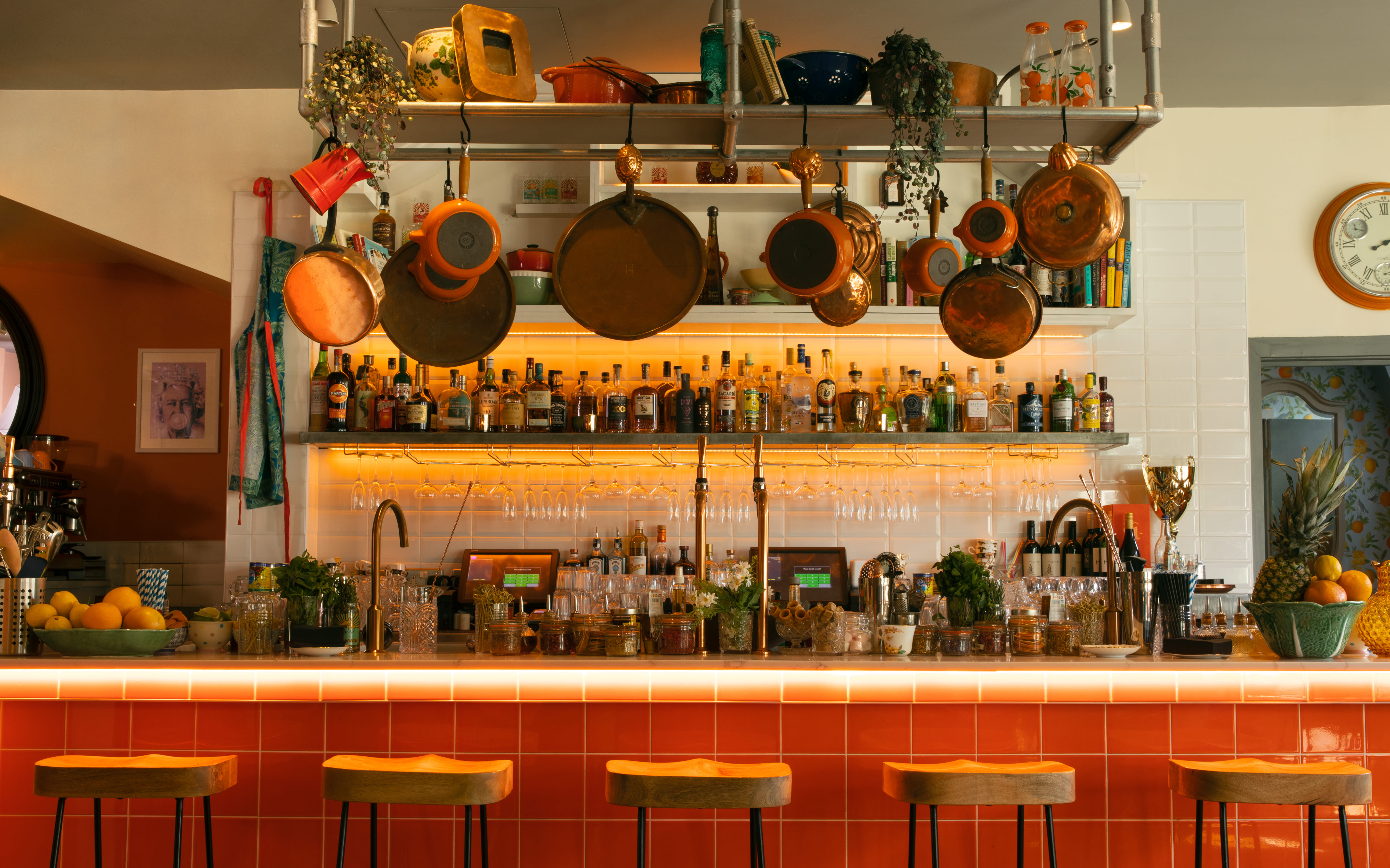 The Little Orange Door - Full Venue Hire  3