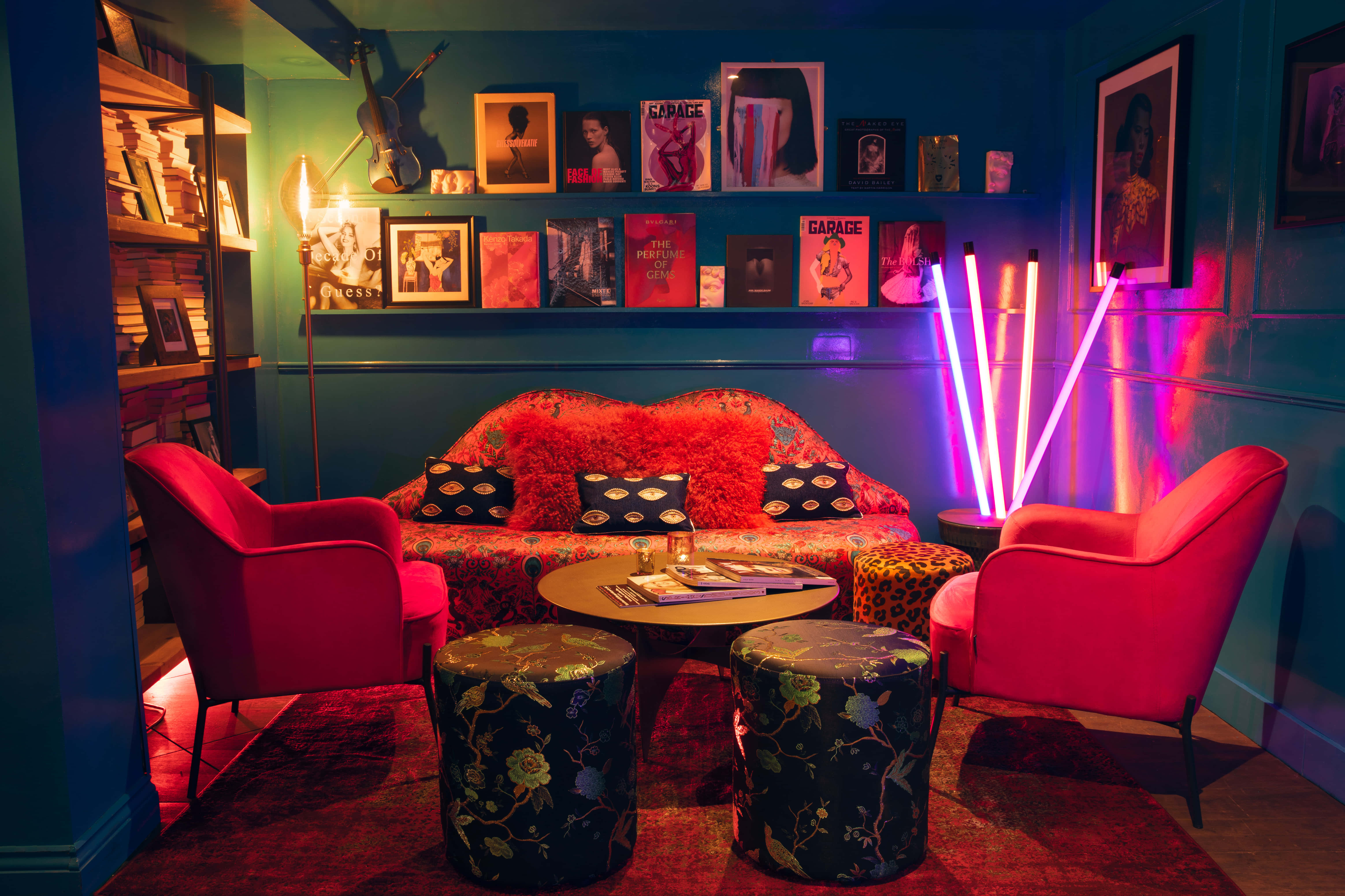 The Little Orange Door - Full Venue Hire 2