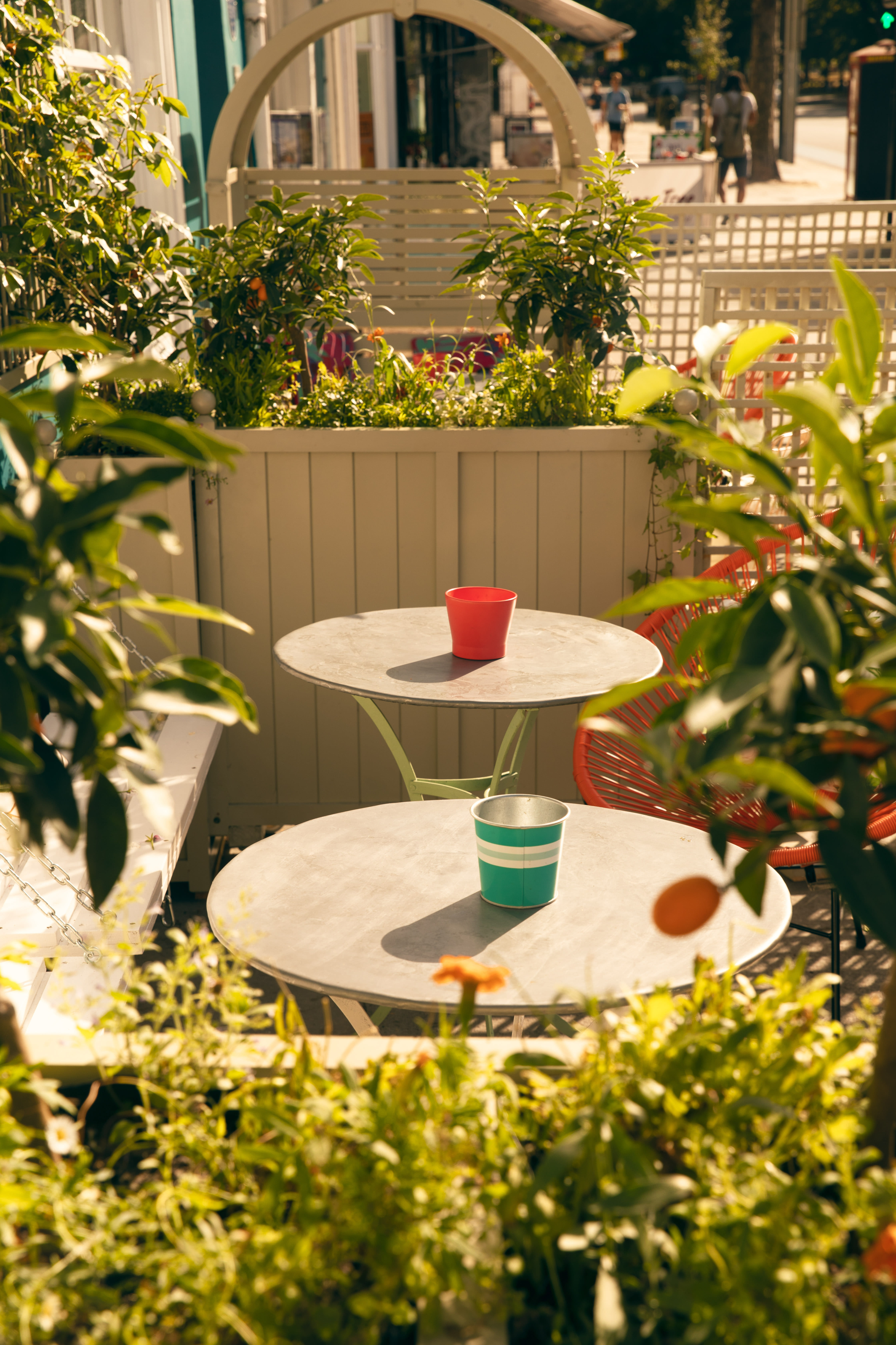 The Little Orange Door - Full Venue Hire  9