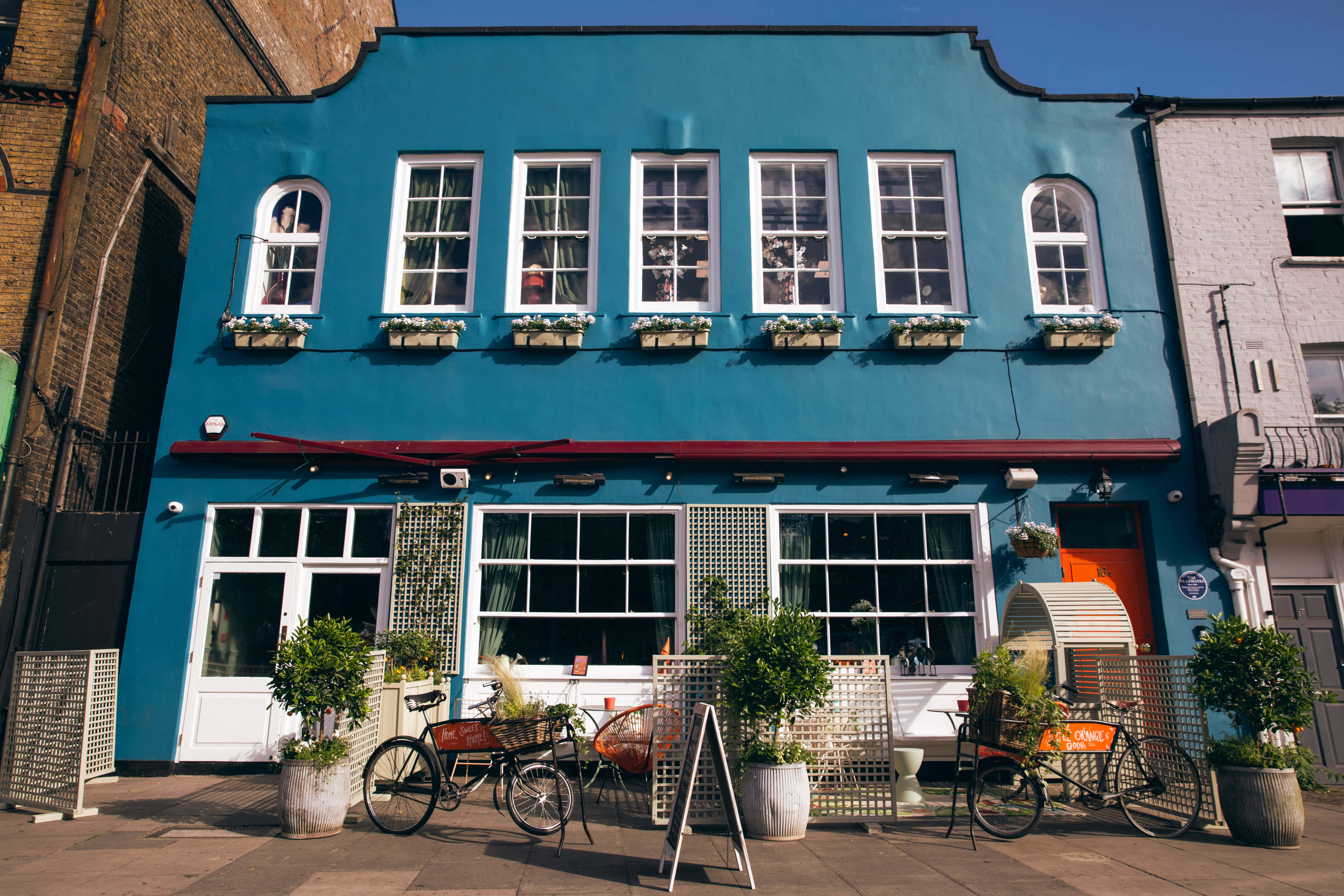 The Little Orange Door - Full Venue Hire 5