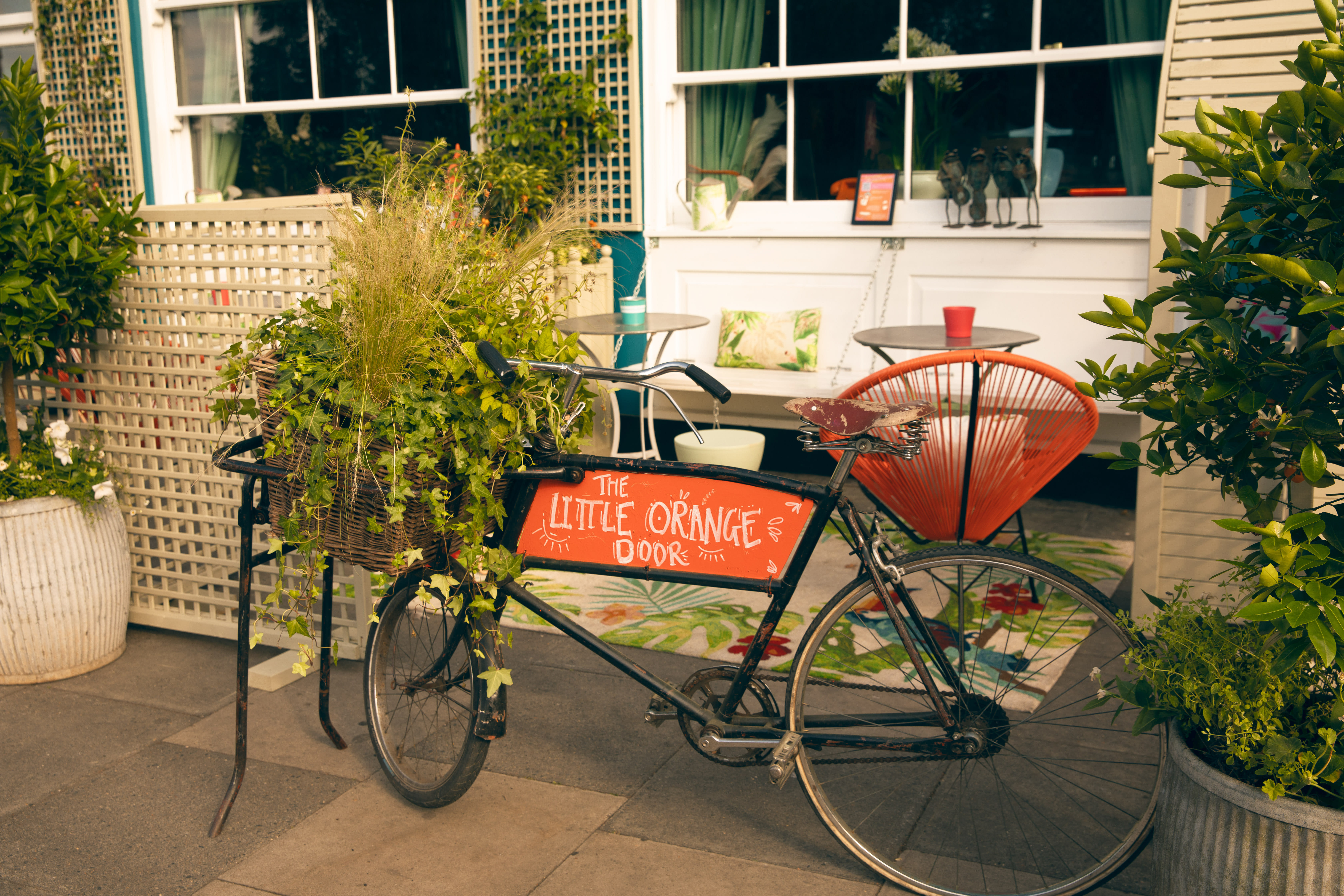 The Little Orange Door - Full Venue Hire  8