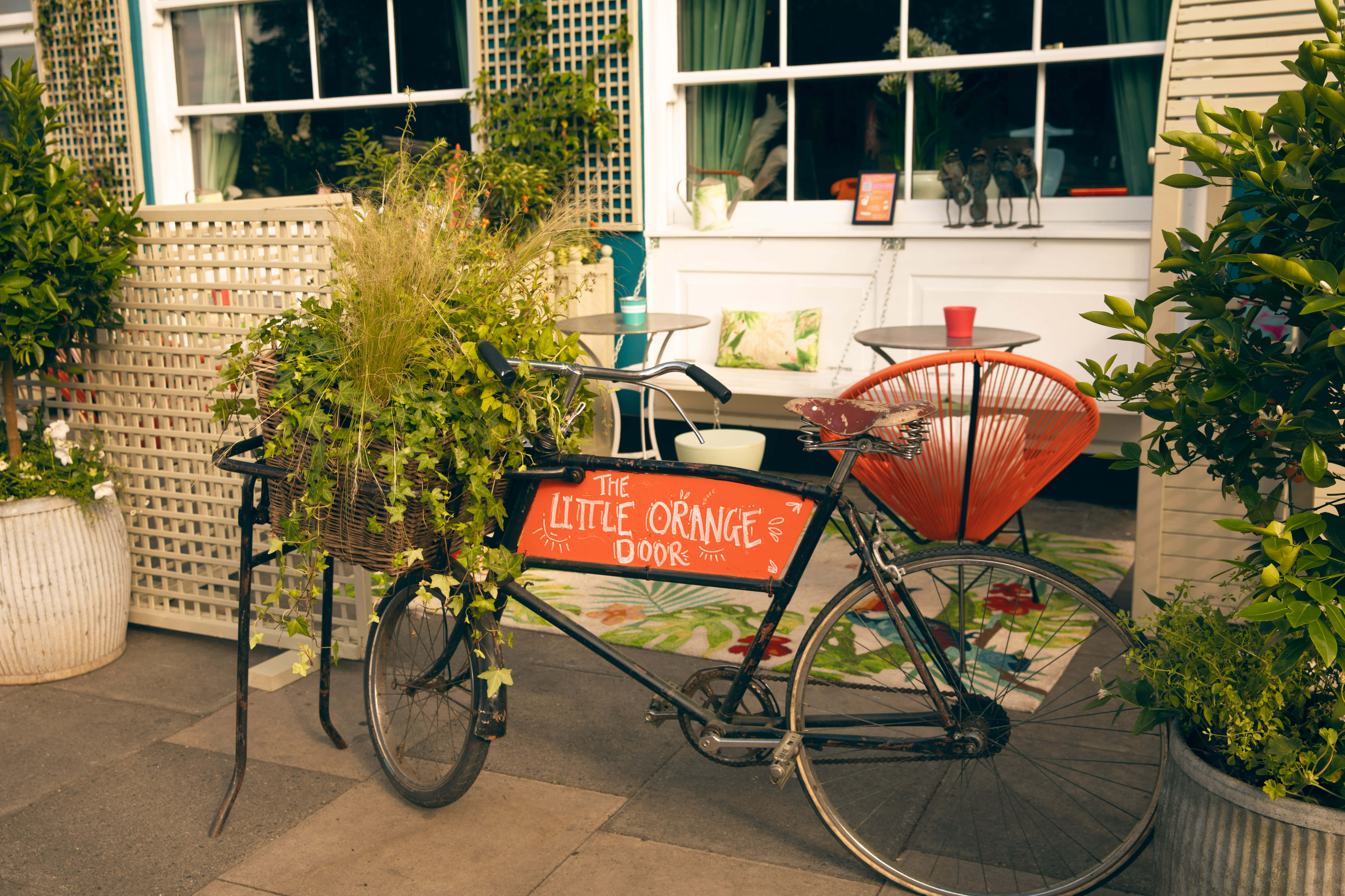 The Little Orange Door - Full Venue Hire 8