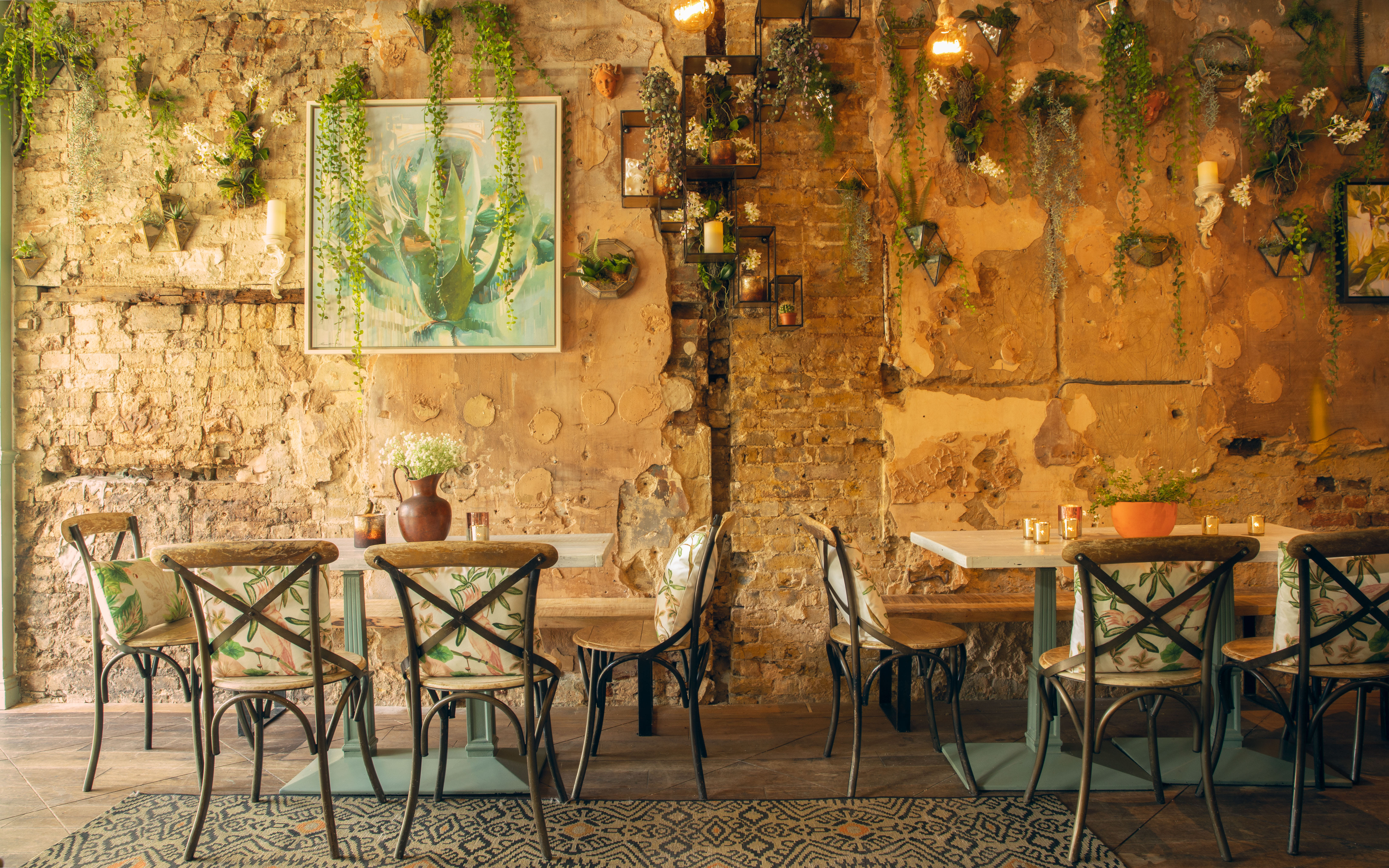 The Little Orange Door - Full Venue Hire  1