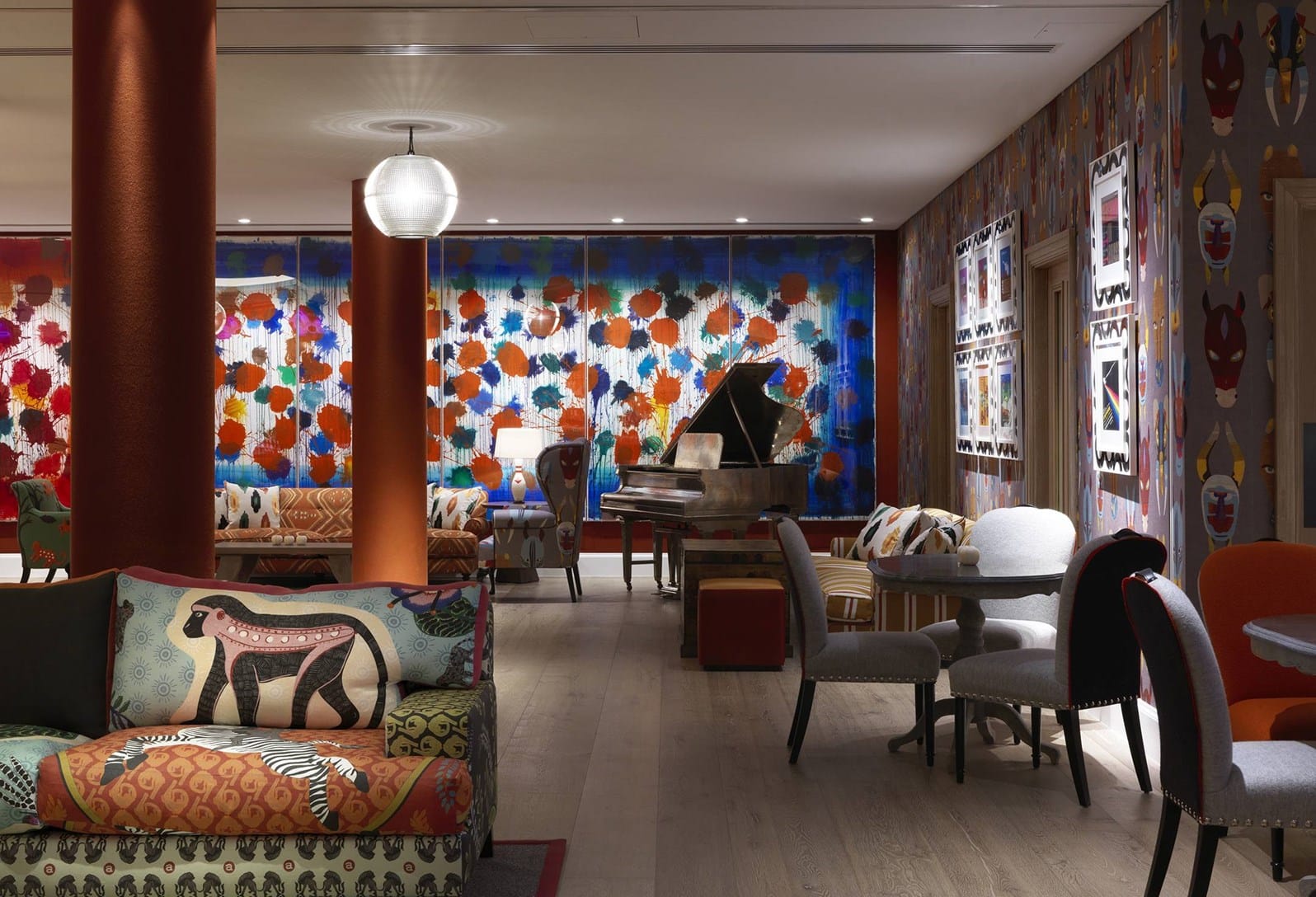 The Croc Bowling Alley 5