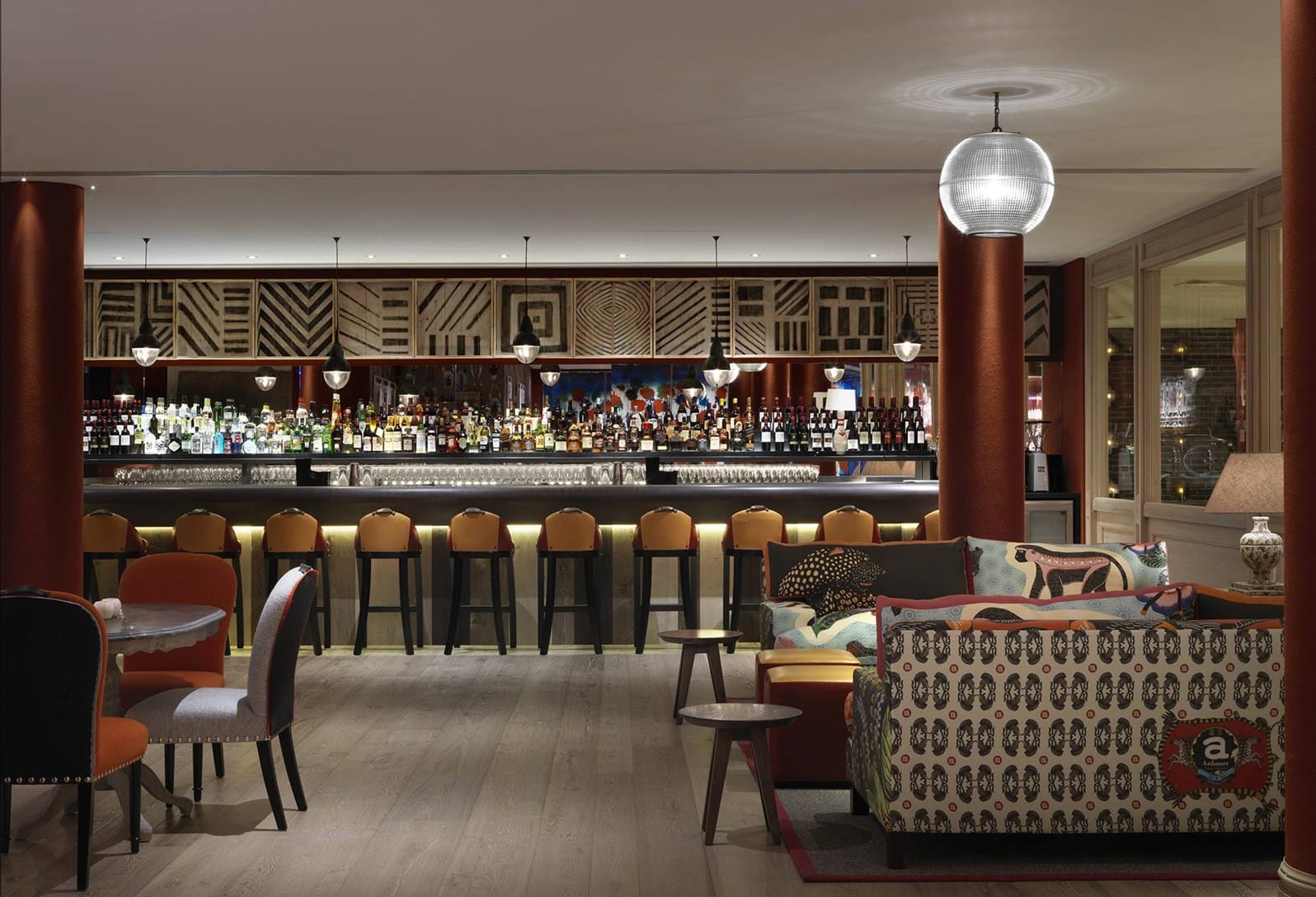 The Croc Bowling Alley 4