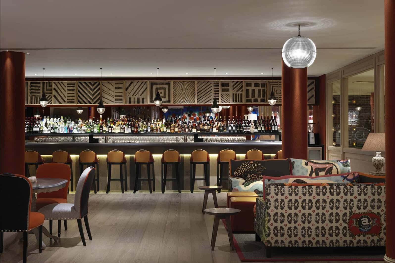 The Croc Bowling Alley 4