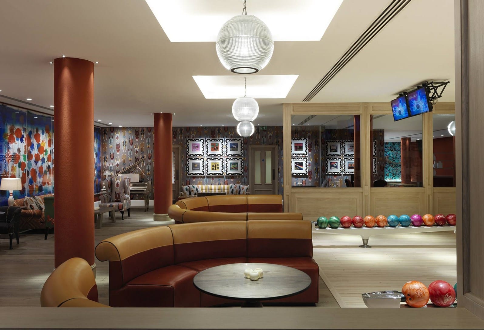 The Croc Bowling Alley 1