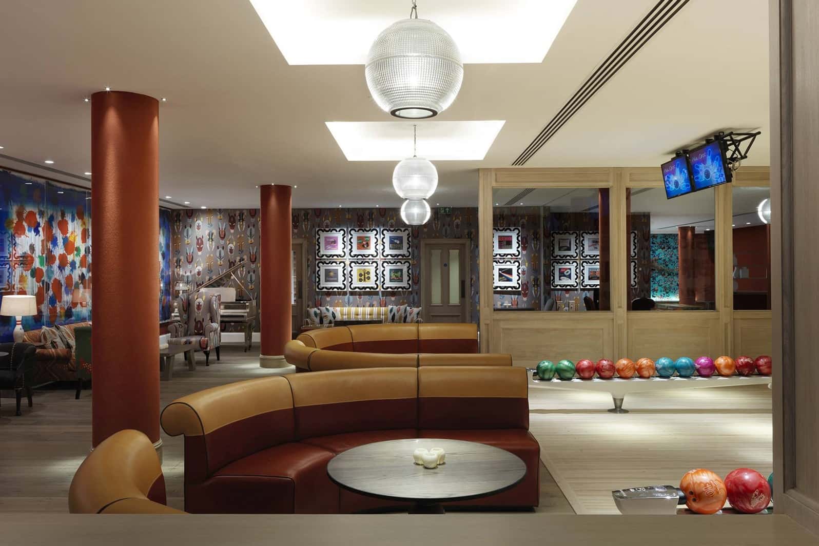 The Croc Bowling Alley 1