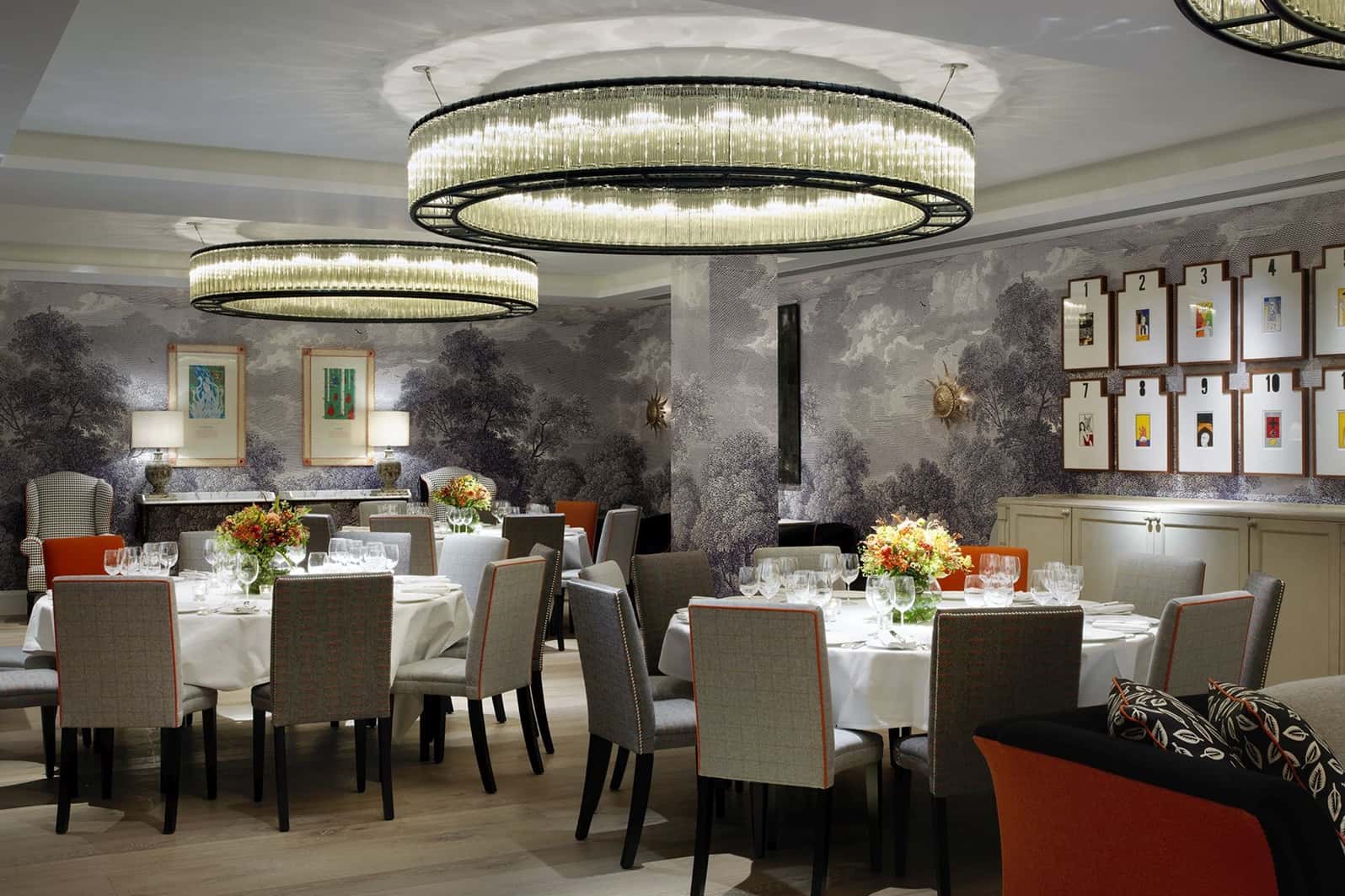 The Windmill Room 3D tour