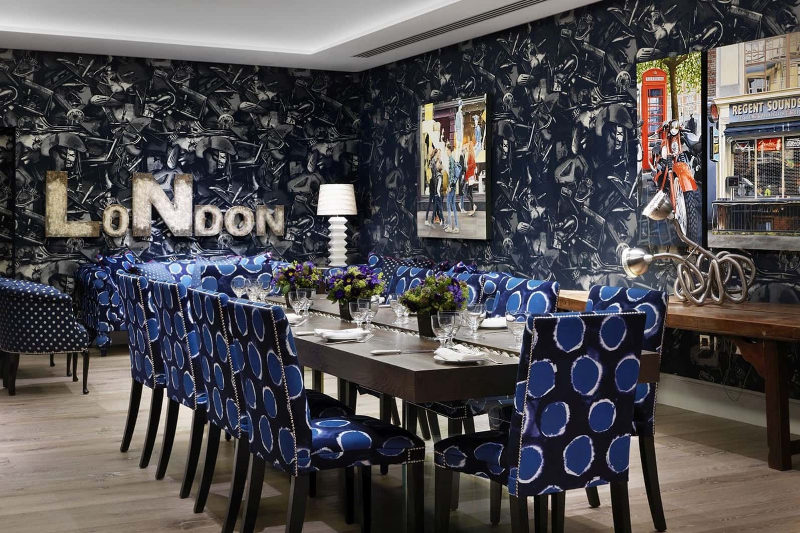 The Archer Room 3D tour