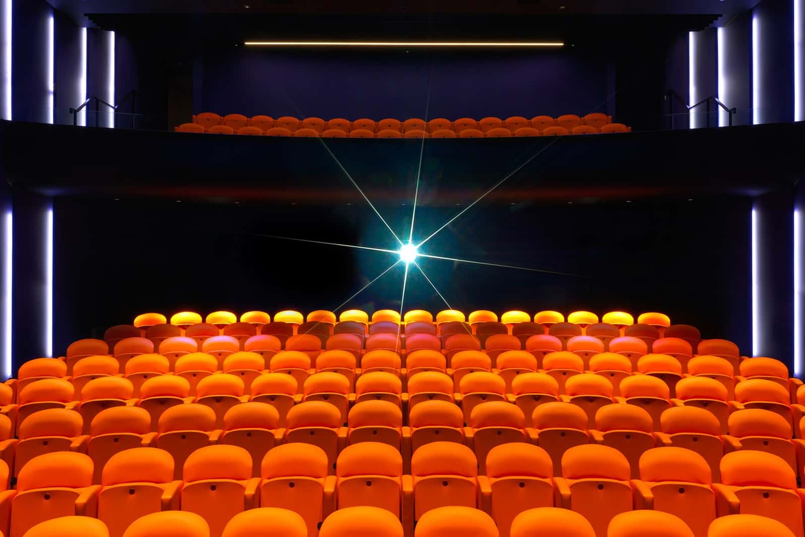 Ham Yard Theatre 3D tour