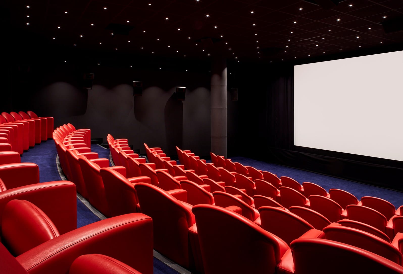Screening rooms  2