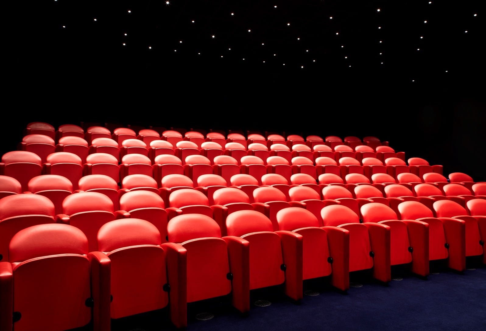 Screening rooms 