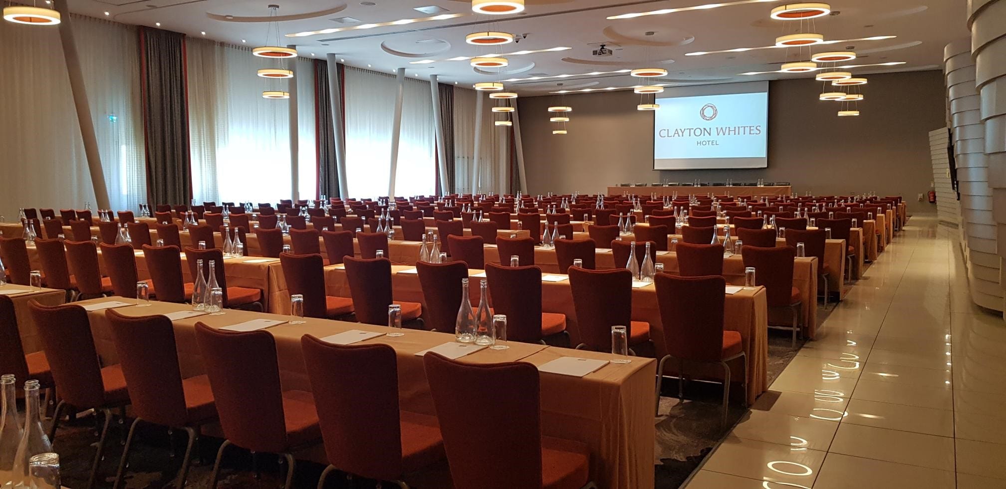 Conference & Business Centre at Clayton Whites Hotel, Wexford. 3