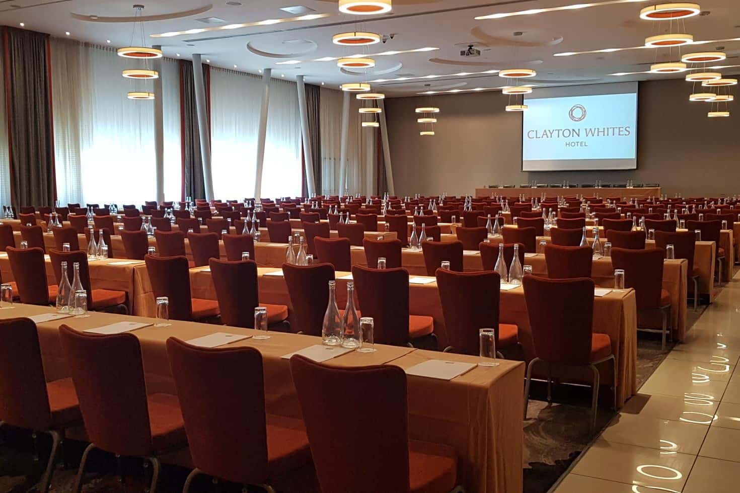 Conference & Business Centre at Clayton Whites Hotel, Wexford. 3