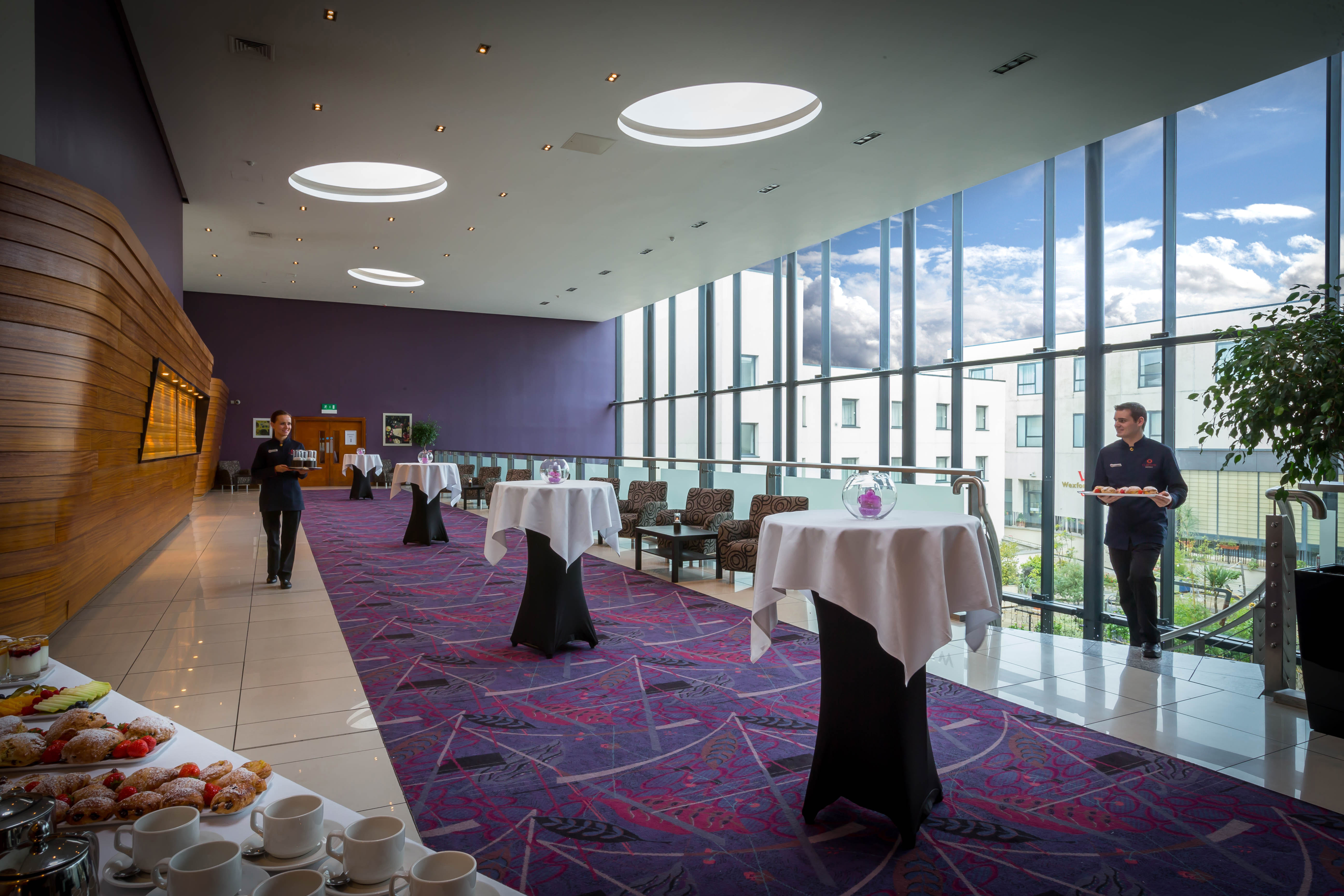 Conference & Business Centre at Clayton Whites Hotel, Wexford. 1