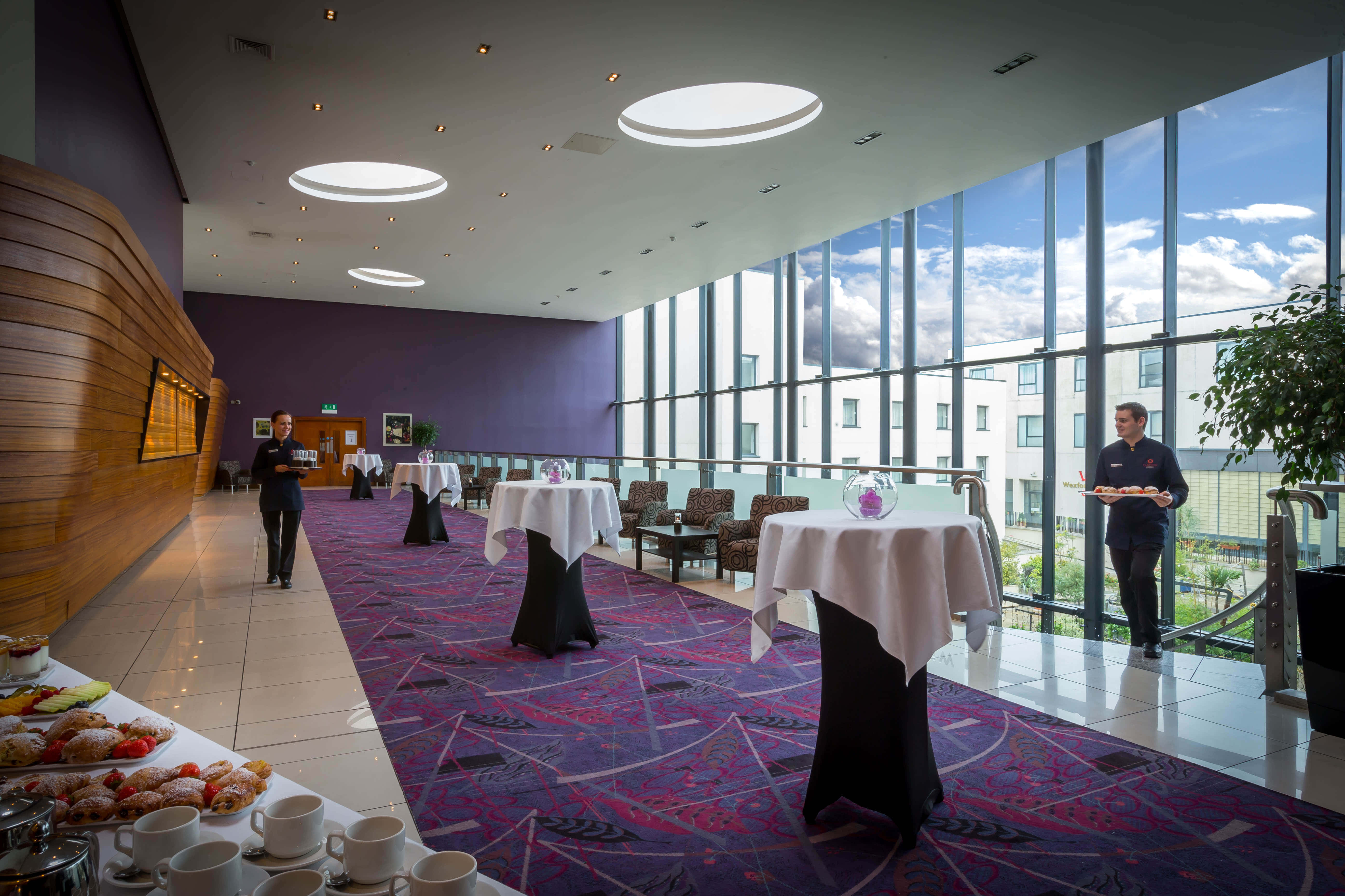 Conference & Business Centre at Clayton Whites Hotel, Wexford. 1