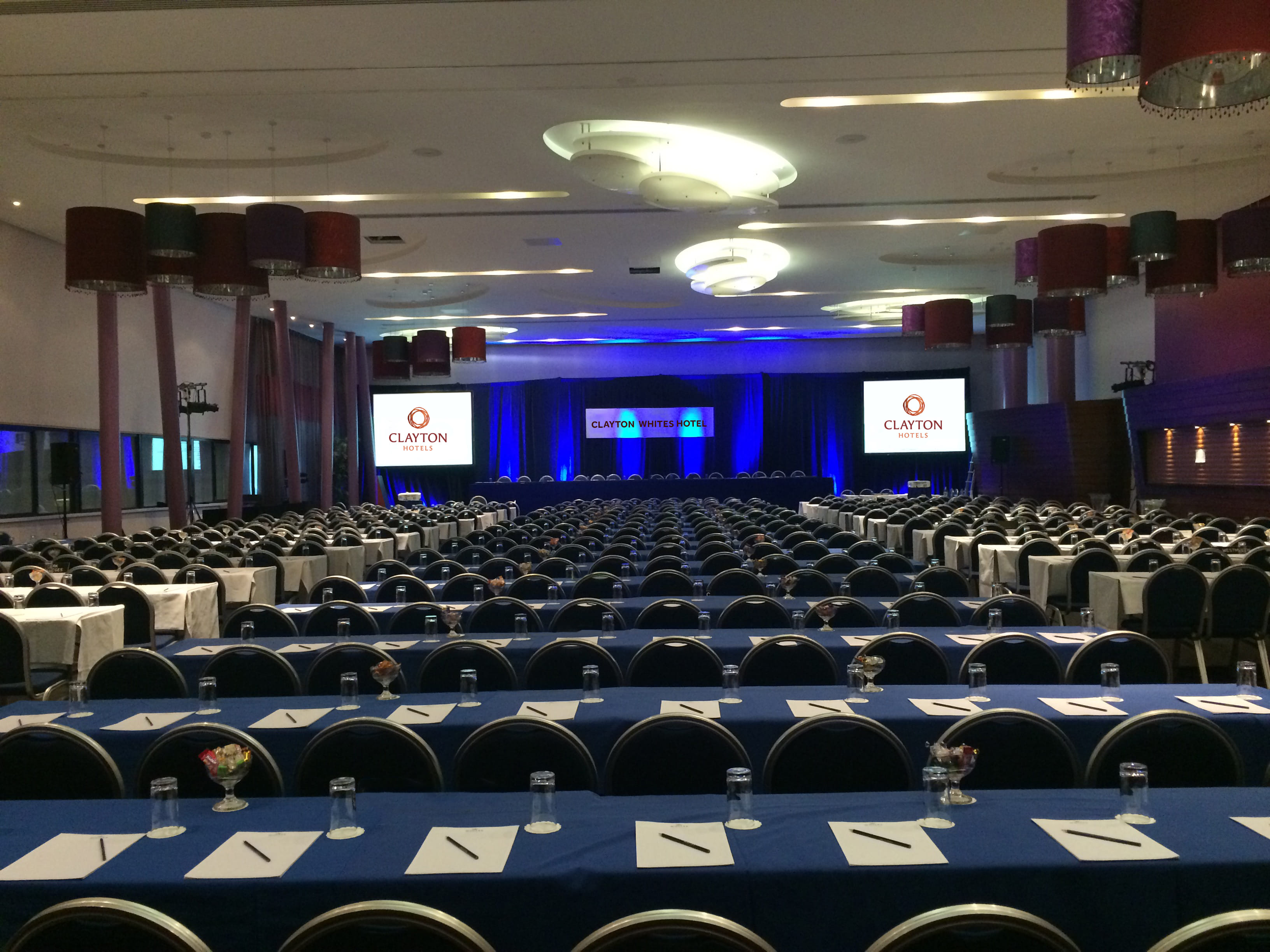 Conference & Business Centre at Clayton Whites Hotel, Wexford. 4