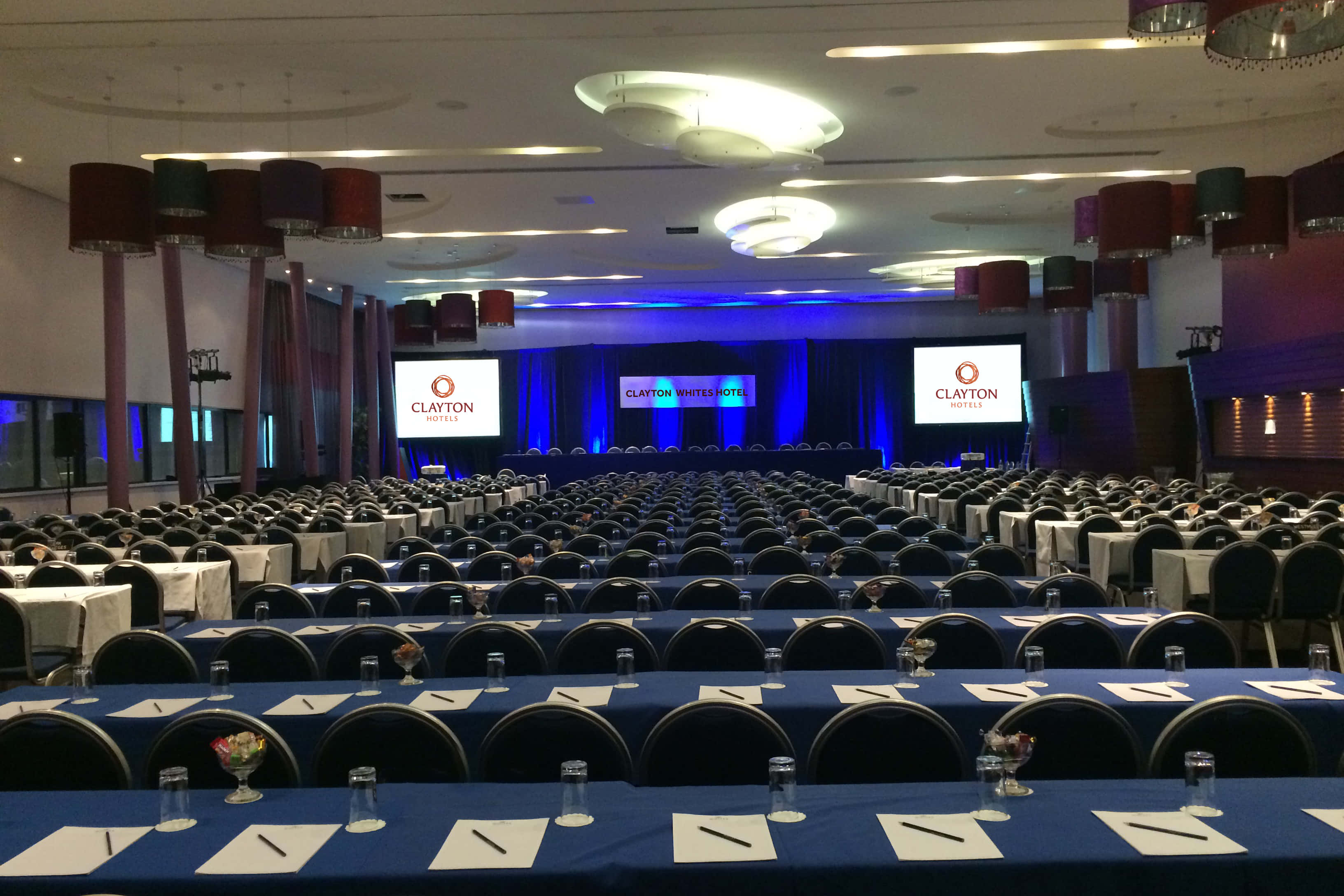 Conference & Business Centre at Clayton Whites Hotel, Wexford. 4