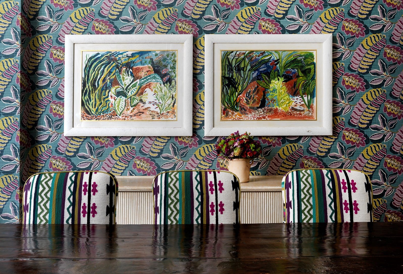 Dora Carrington Room 1