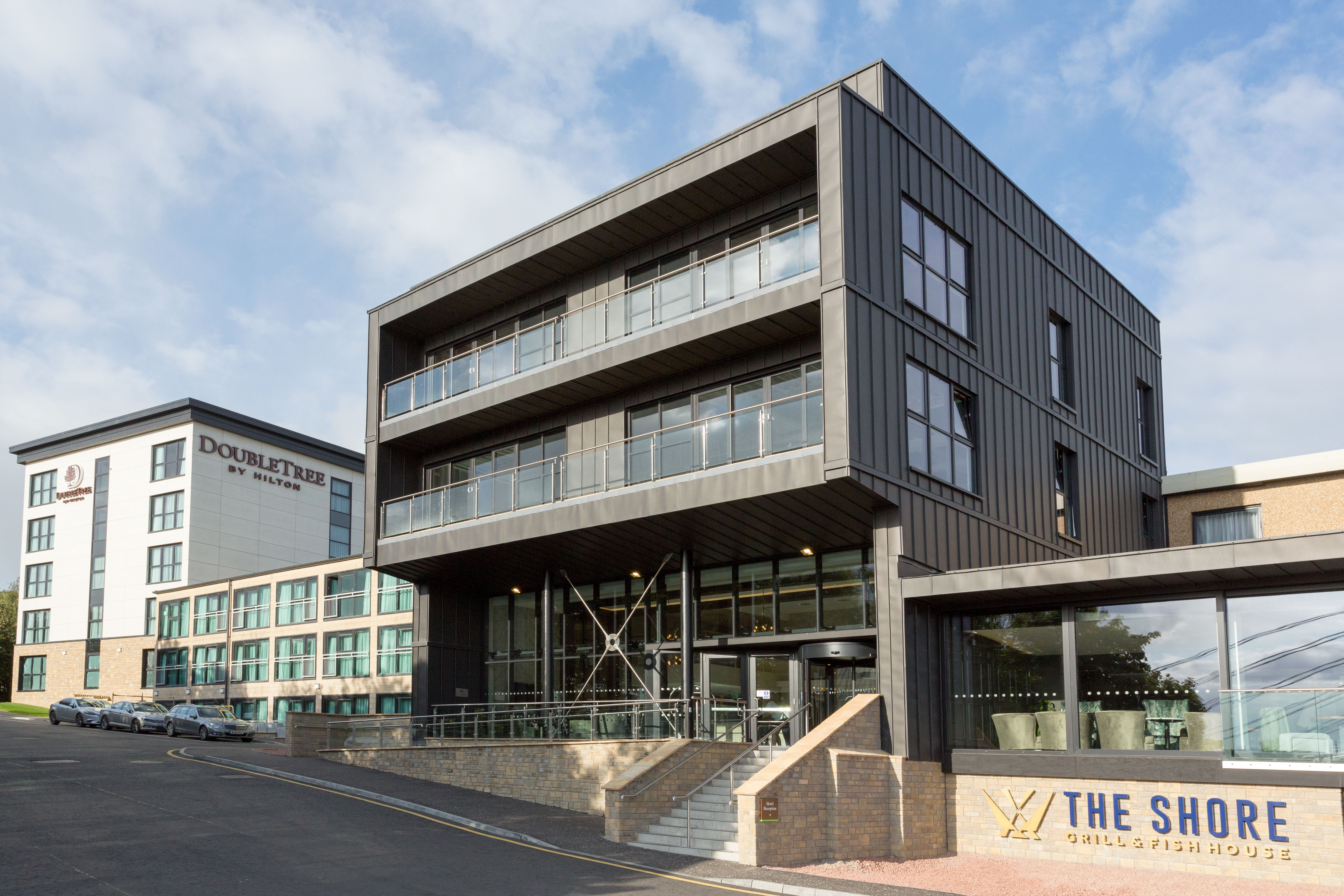 DoubleTree by Hilton Edinburgh Queensferry Crossing