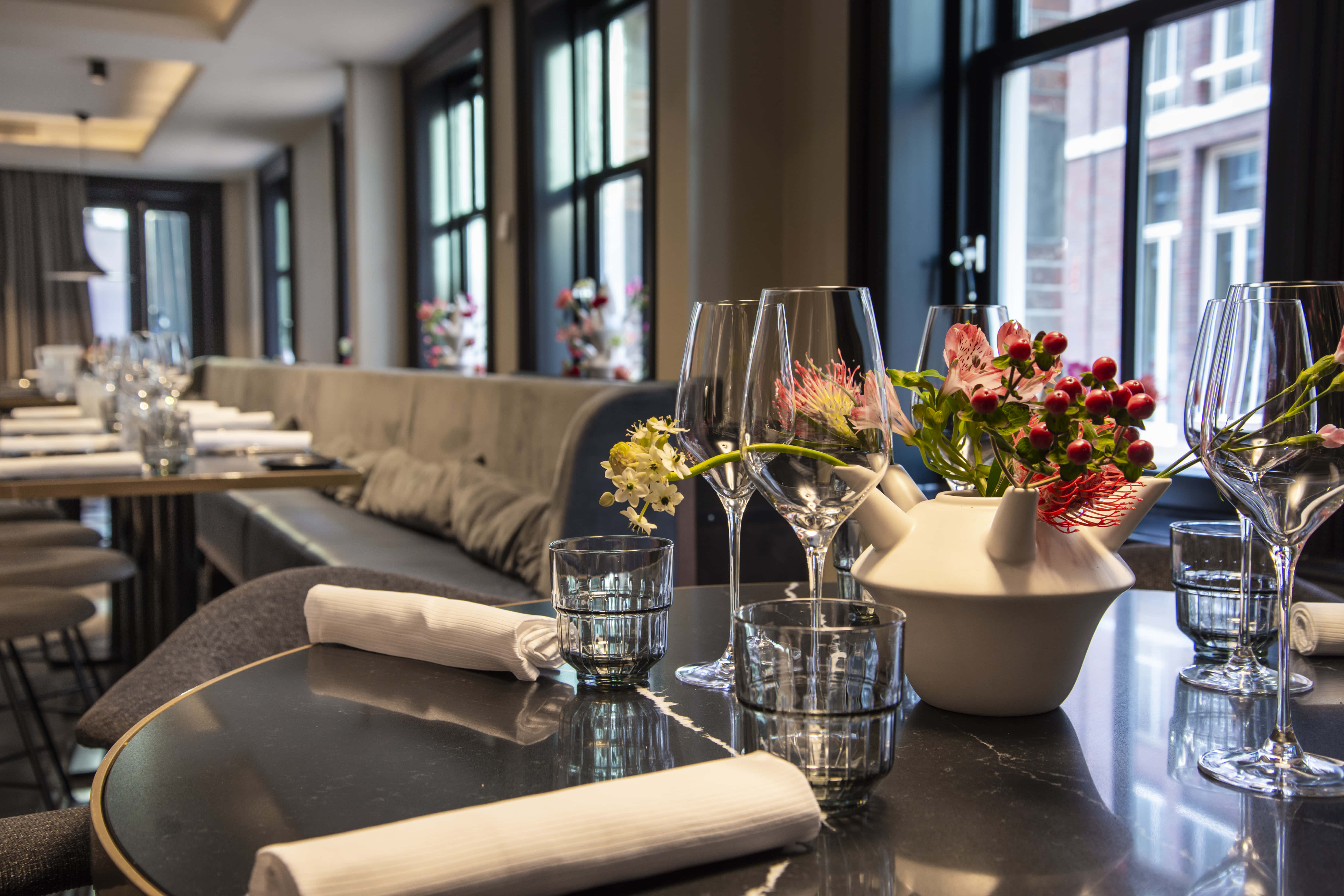 Restaurant ARCHIVE by Pestana 2