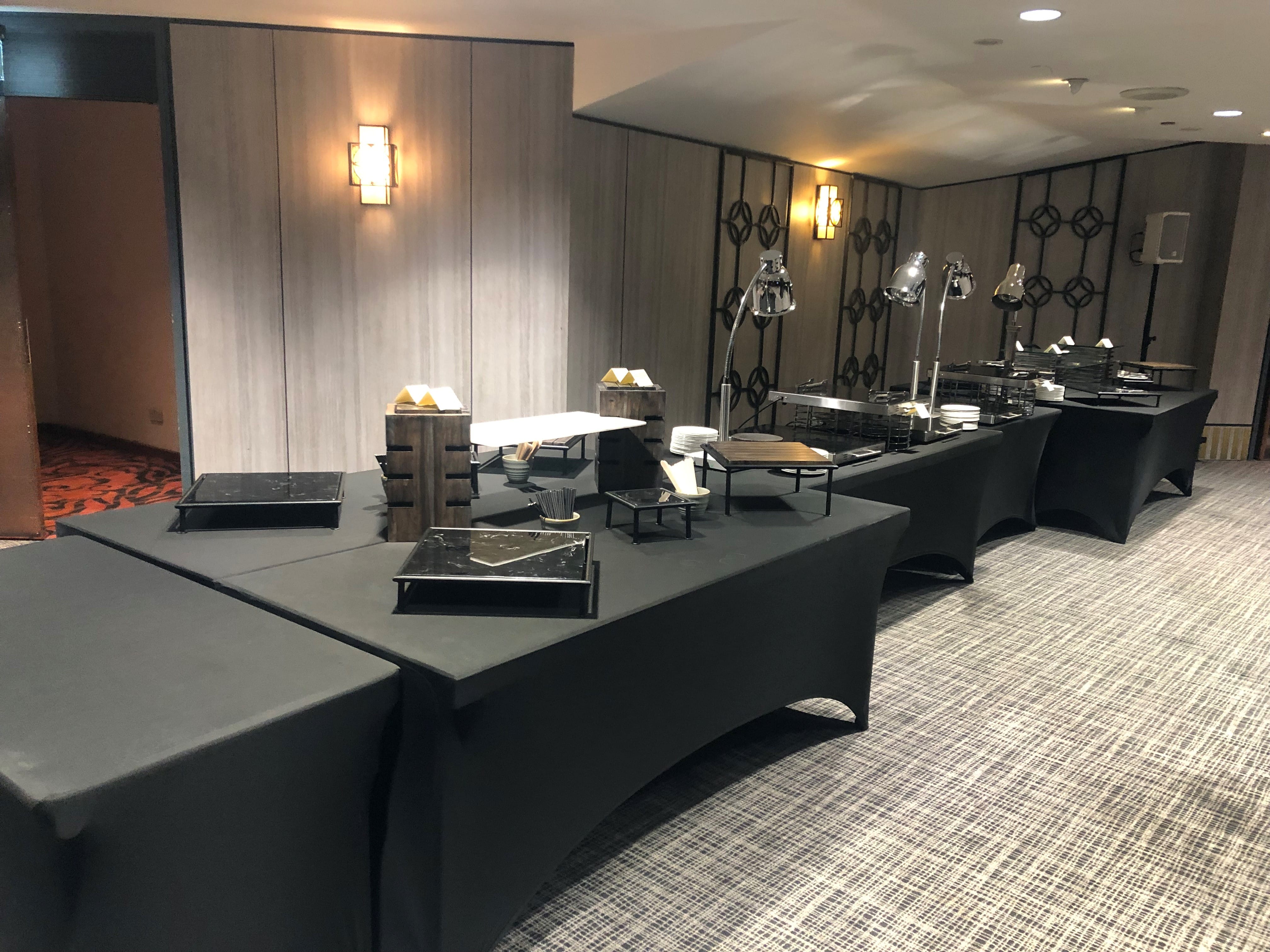 Nobel Suite Room 1 + 2 3