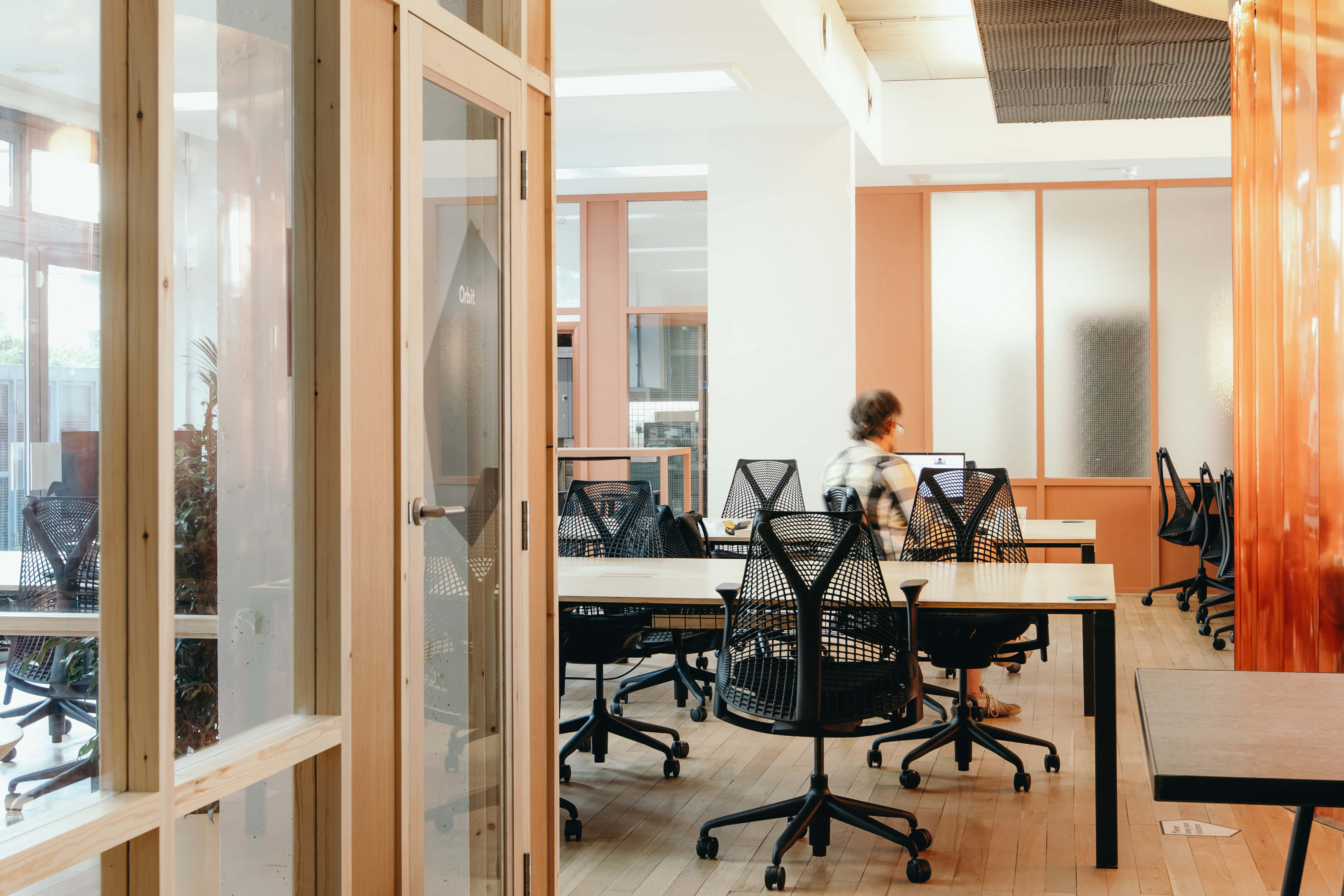 Orbit - Meeting Room 2