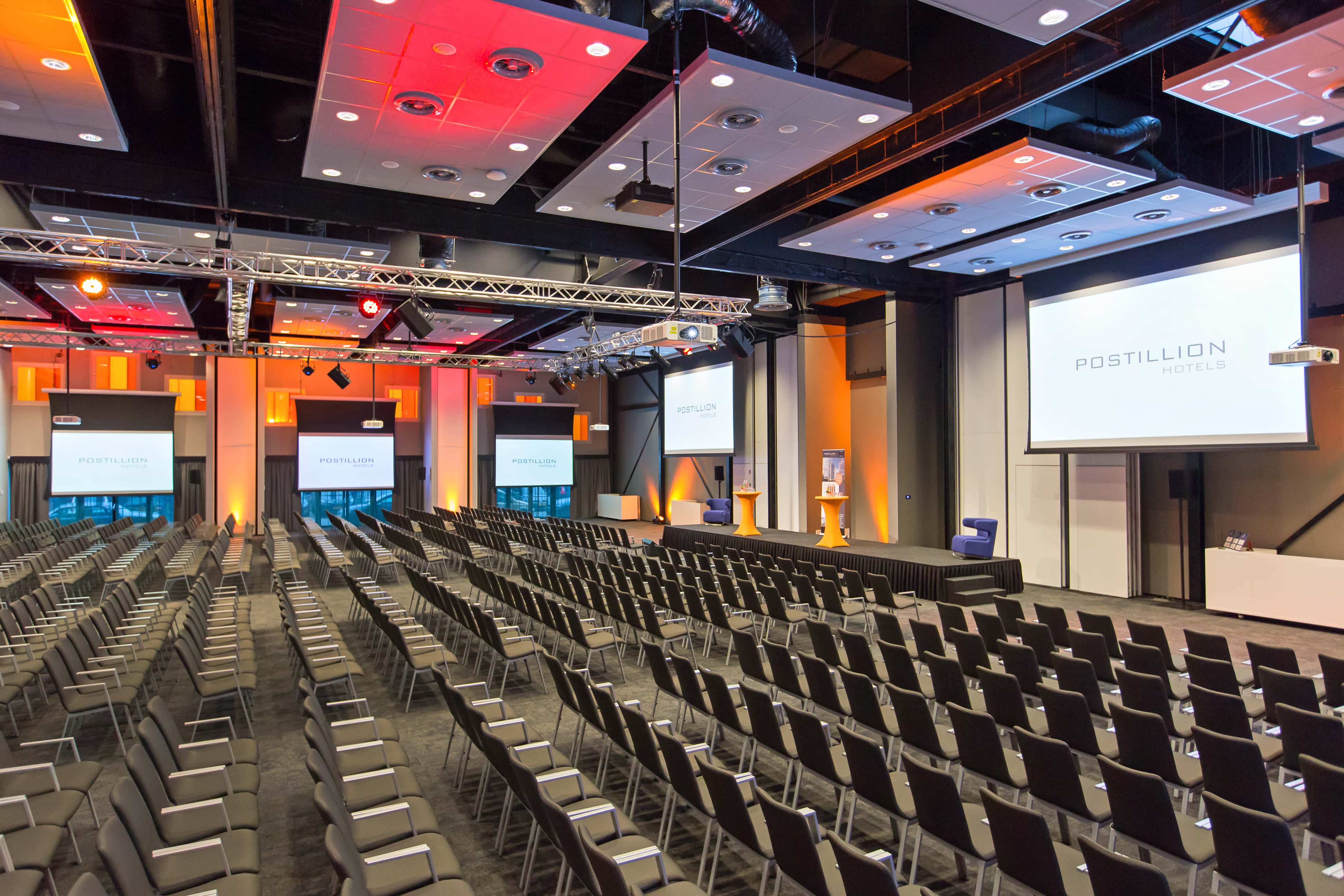 Meeting room 1+2+3+4 0