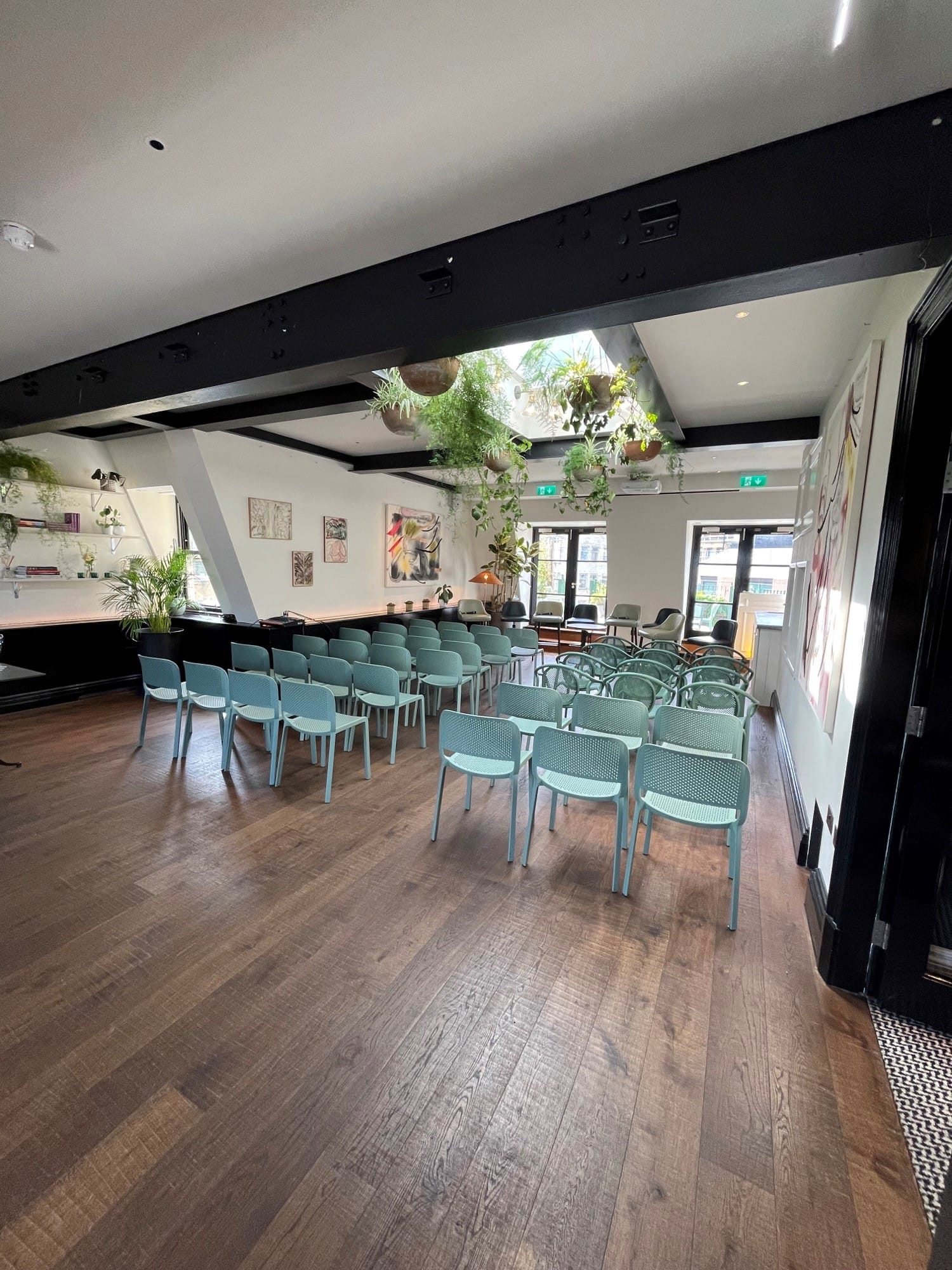 Penthouse & terrace 6