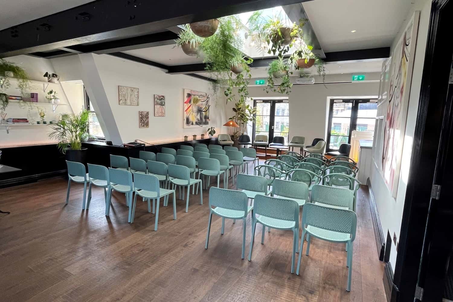 Penthouse & terrace 6