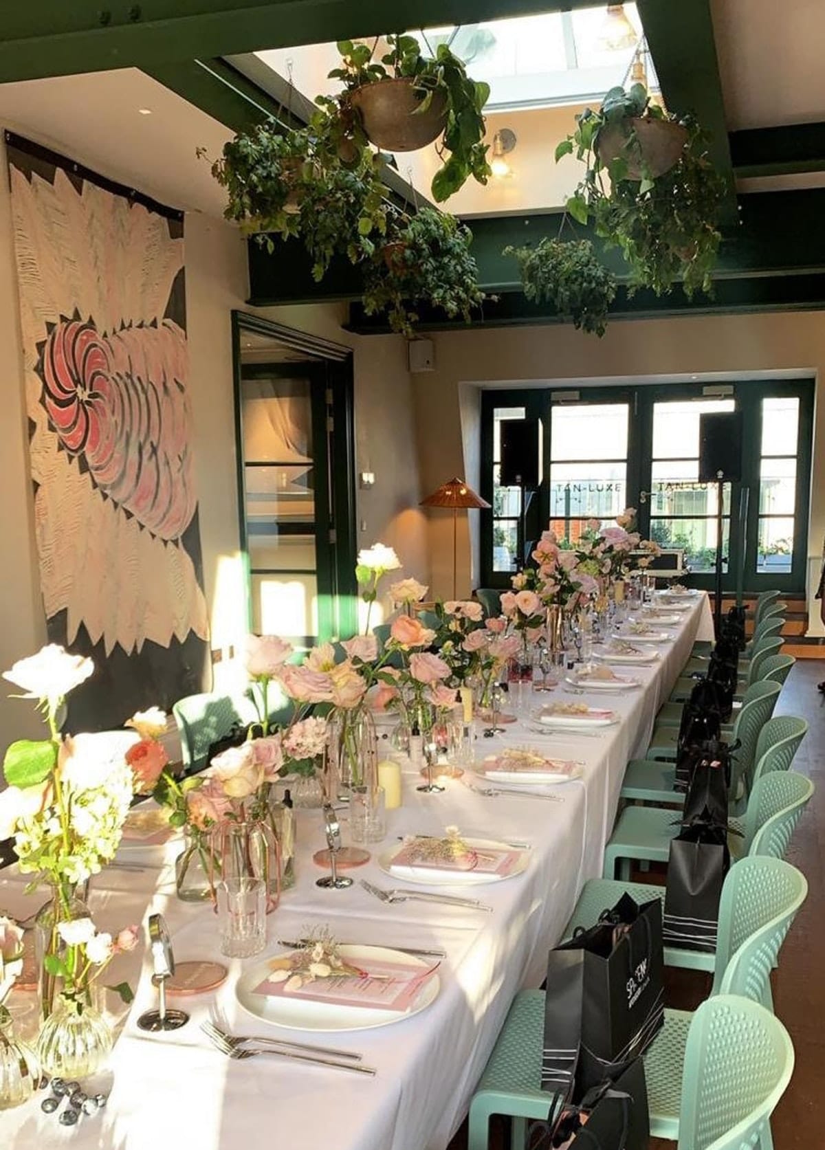 Penthouse & terrace 5