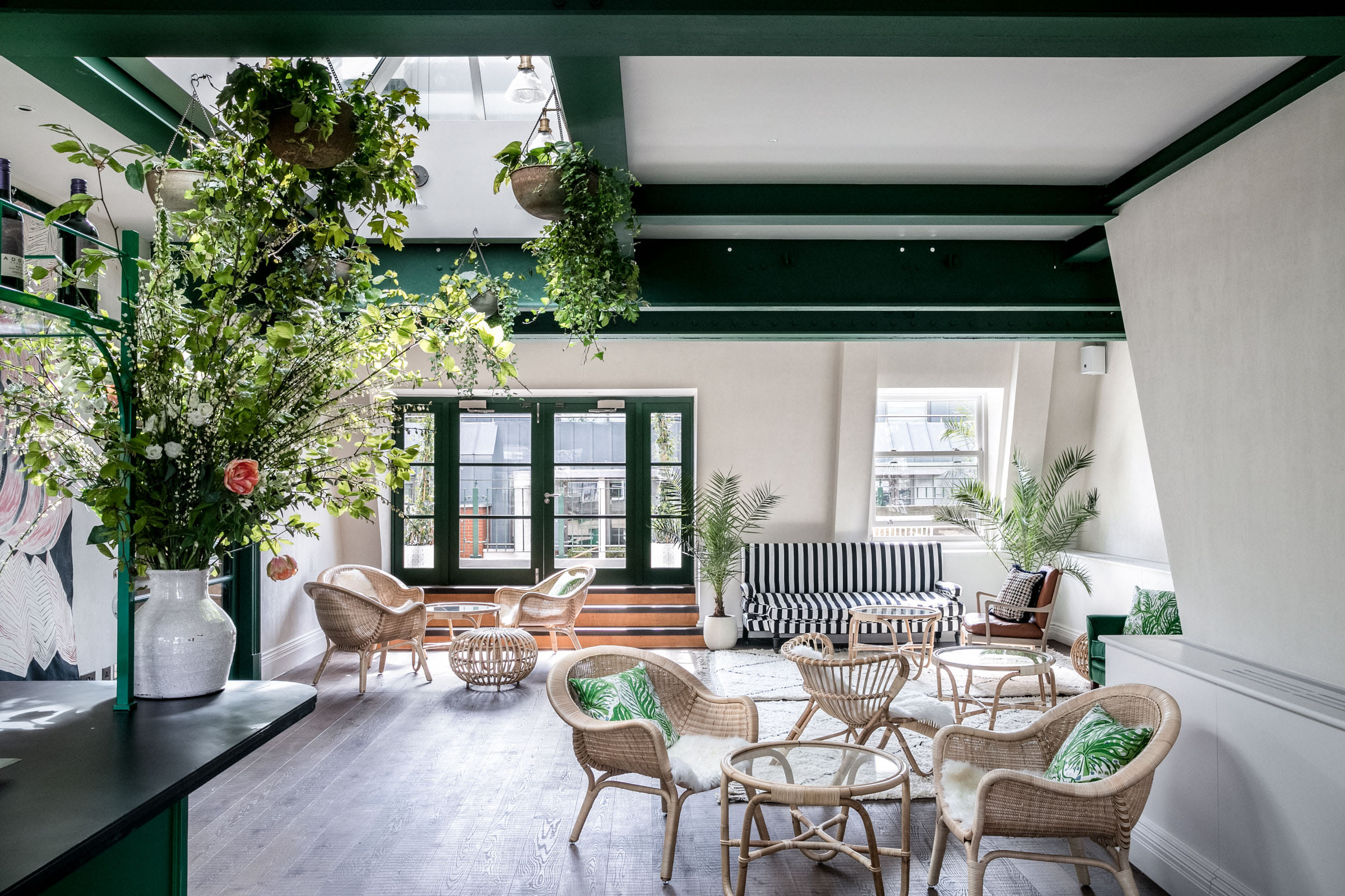 Penthouse & terrace 3