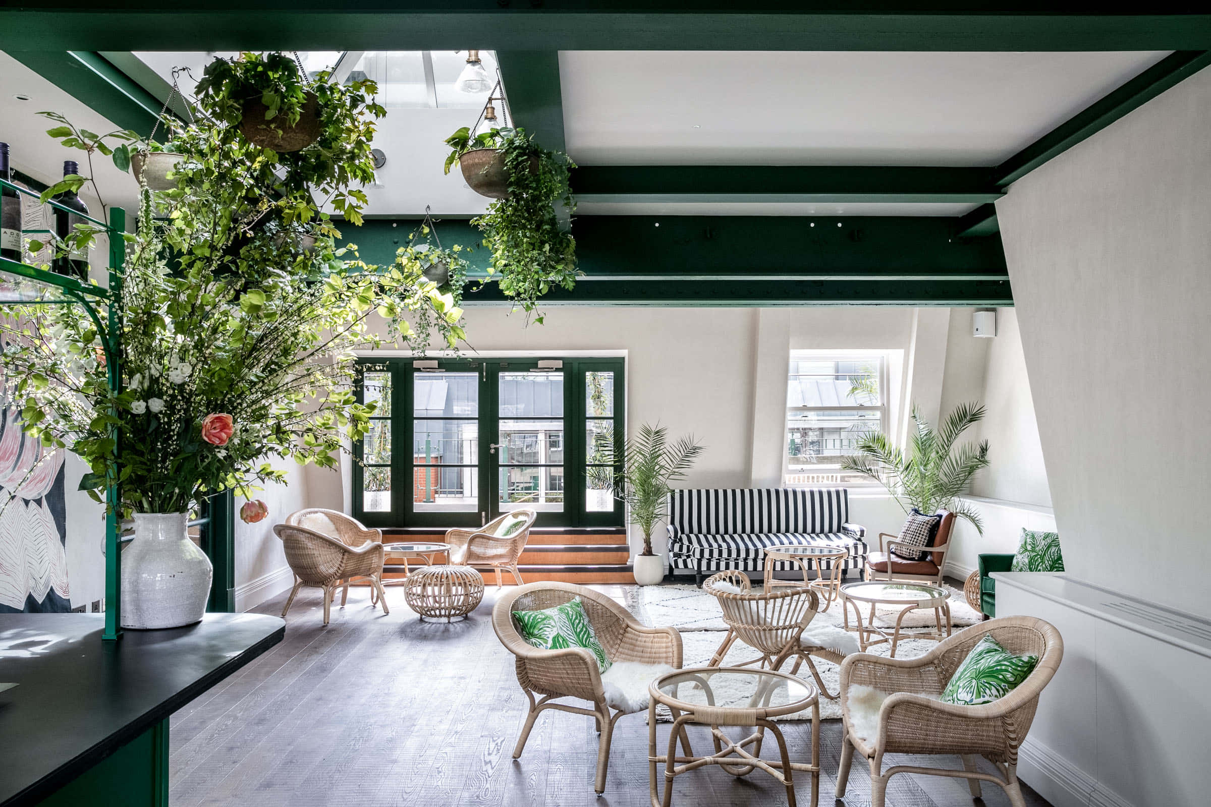 Penthouse & terrace 3