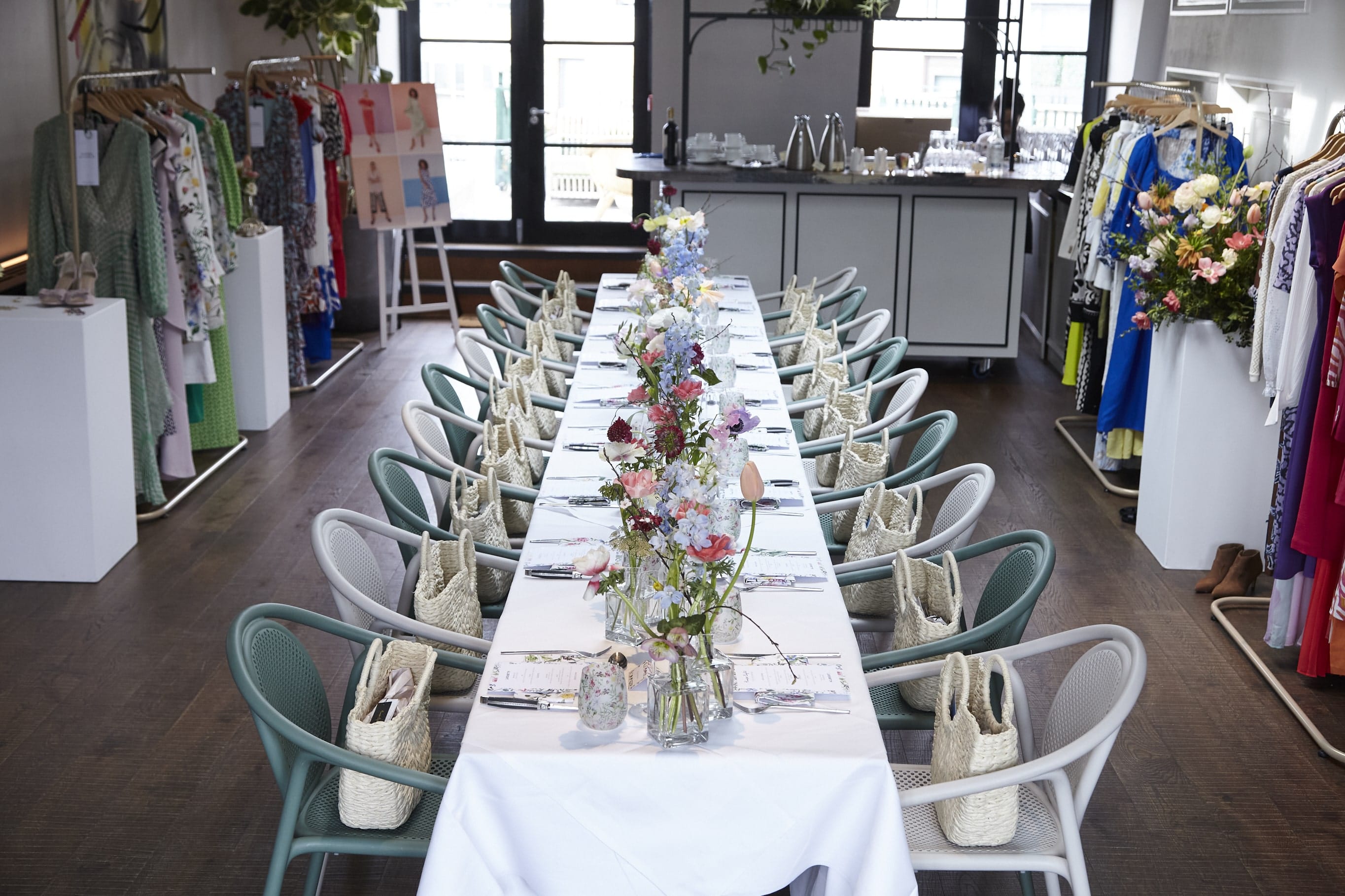 Penthouse & terrace 7