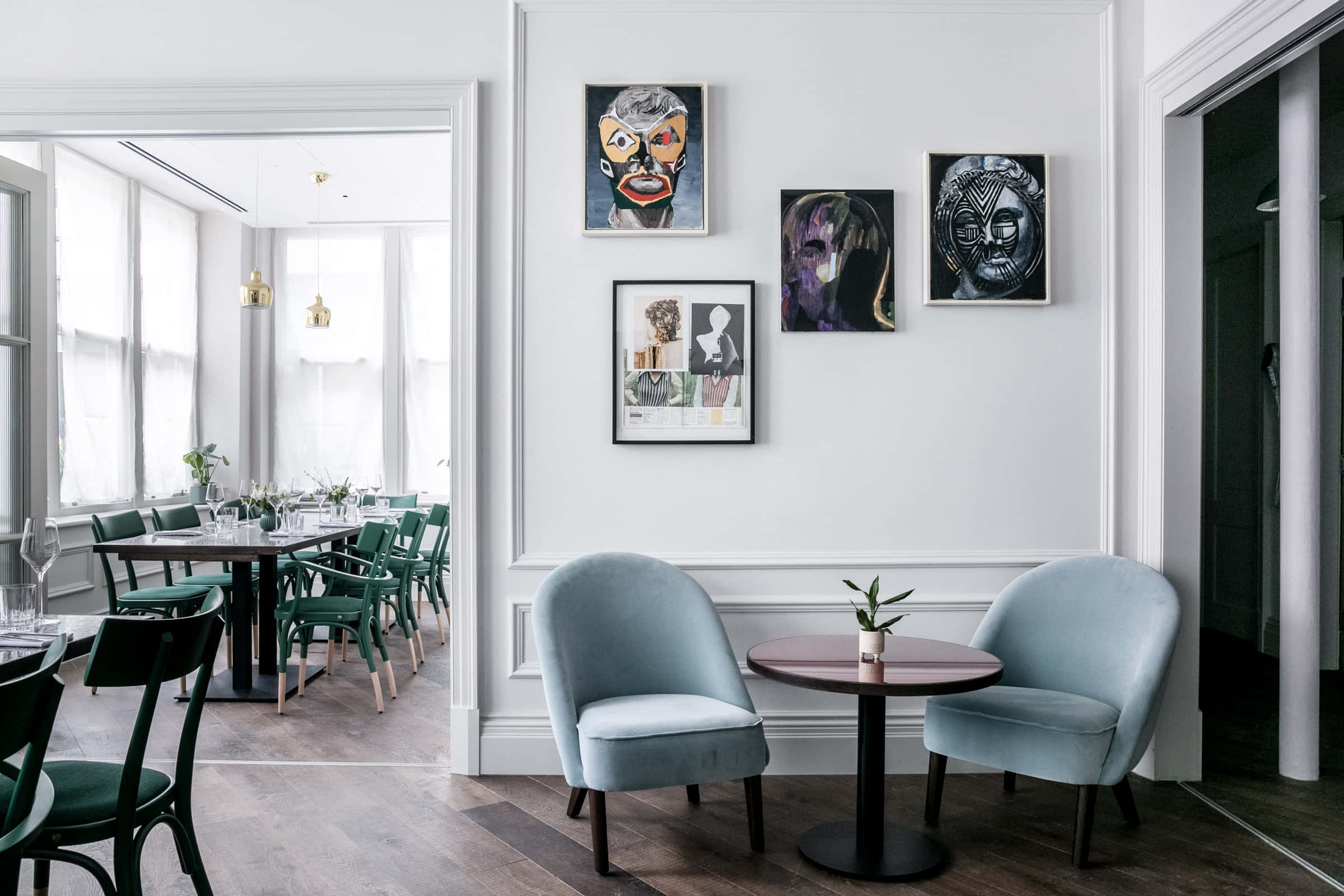 Private Dining Rooms 2