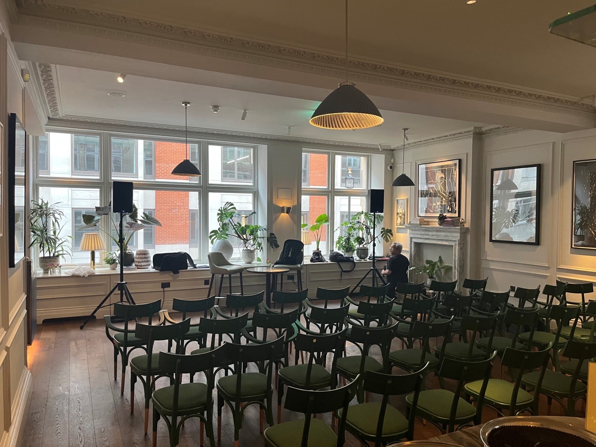 First Floor Restaurant  3