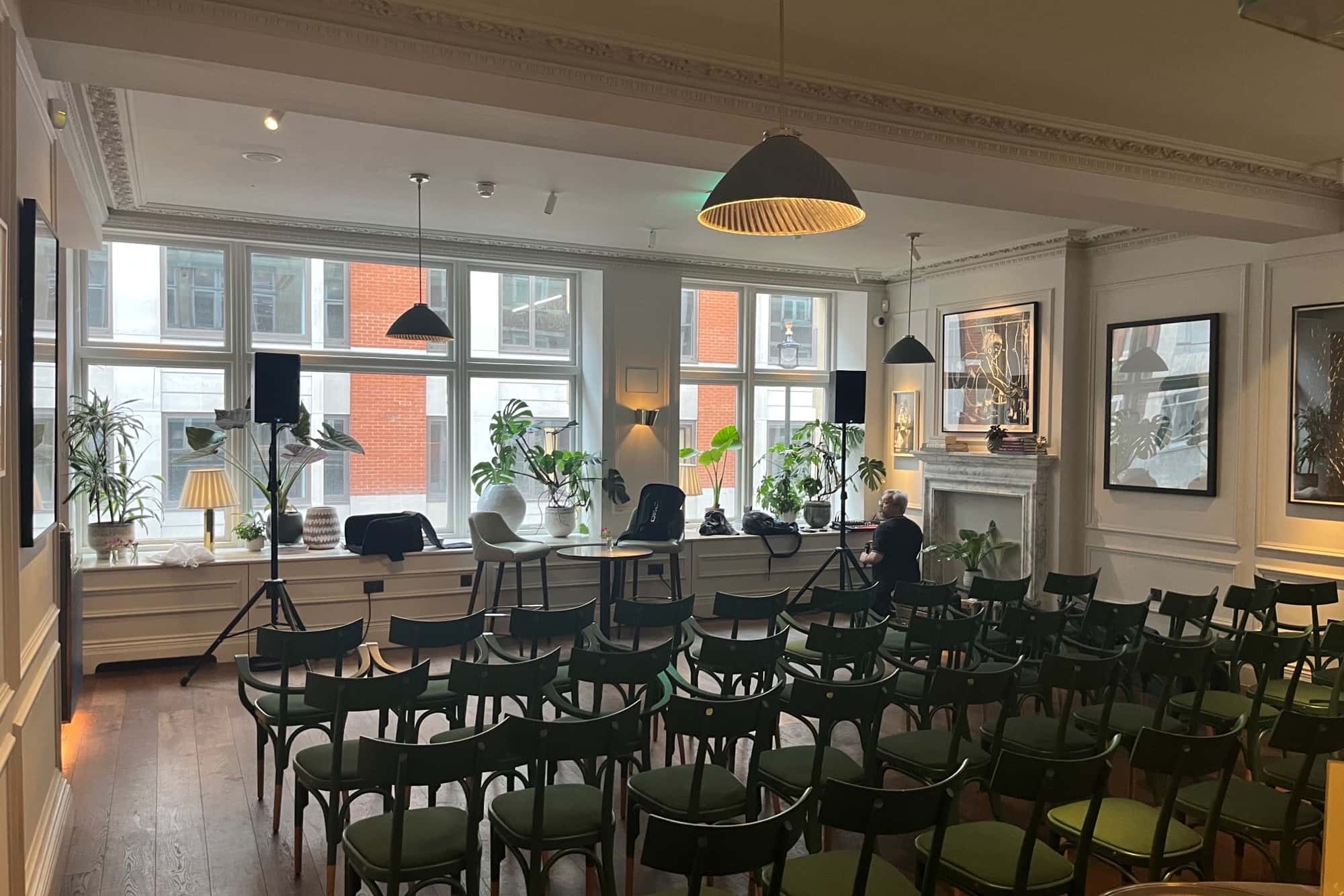 First Floor Restaurant 3