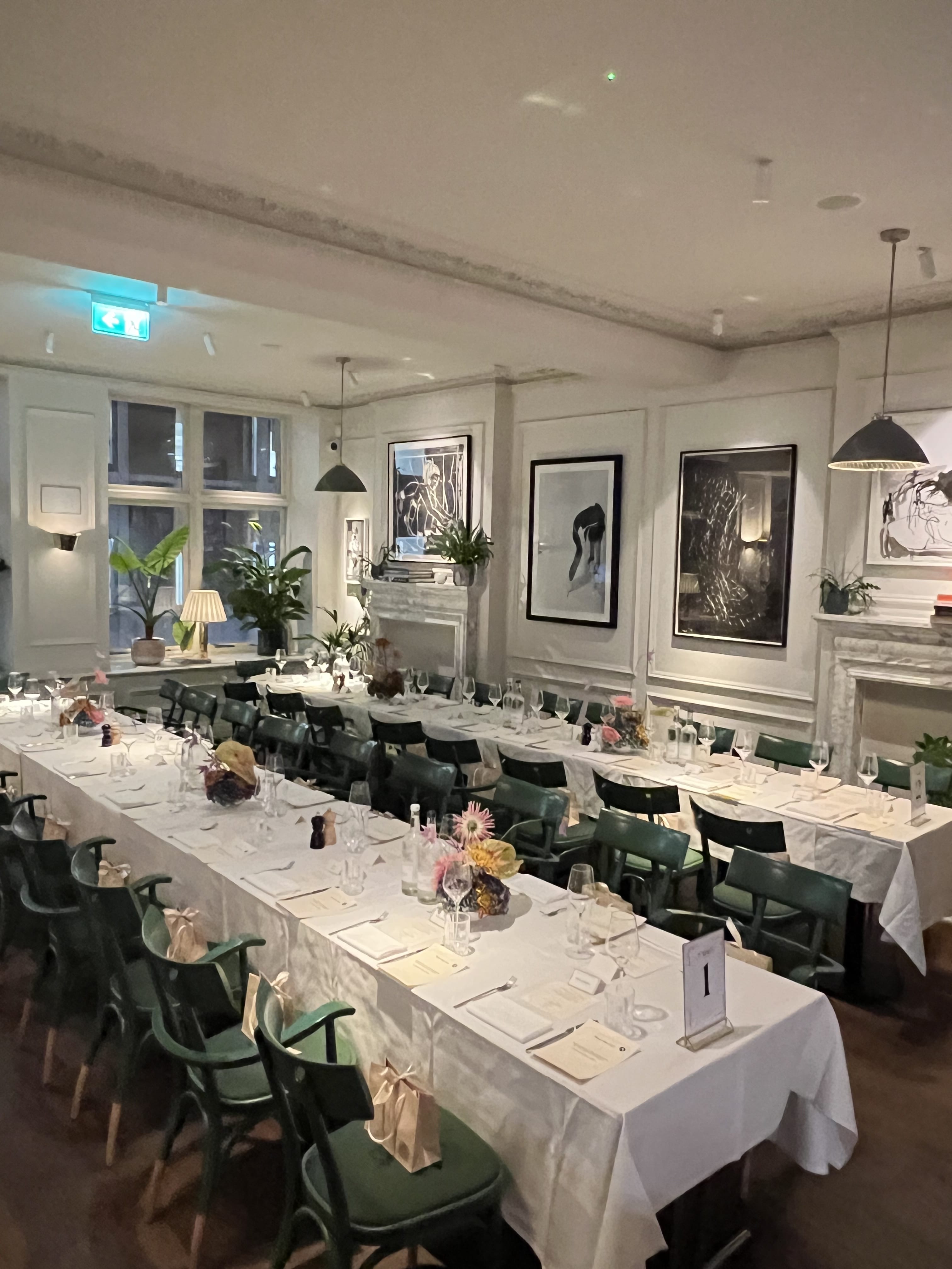 First Floor Restaurant  8