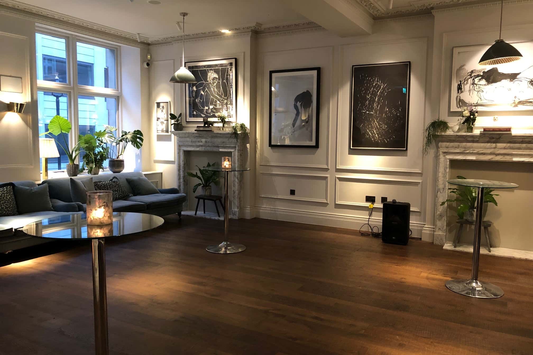 First Floor Restaurant 7