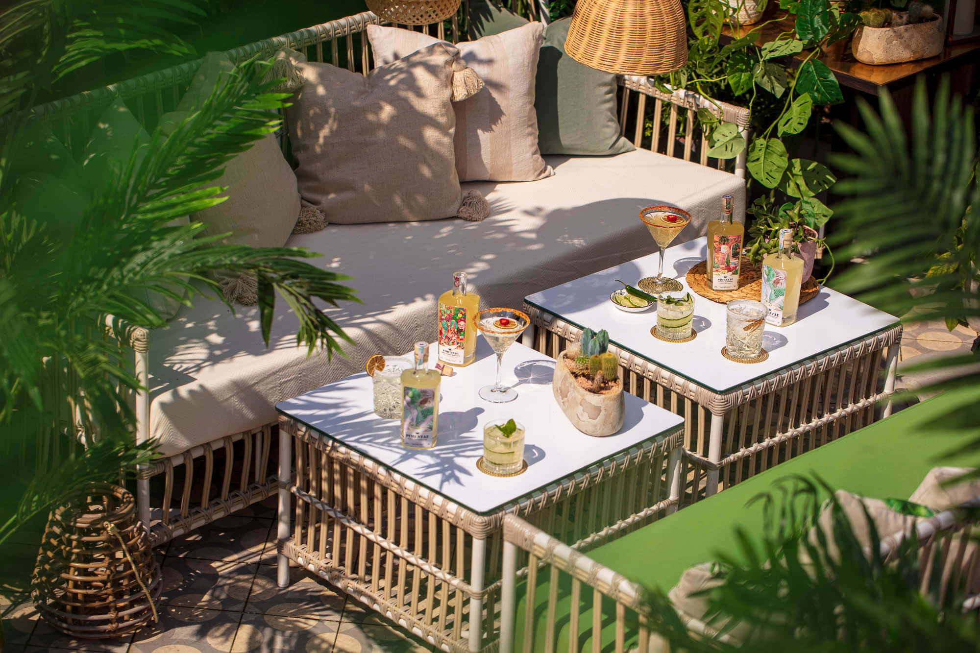 The AllBright Terrace 6