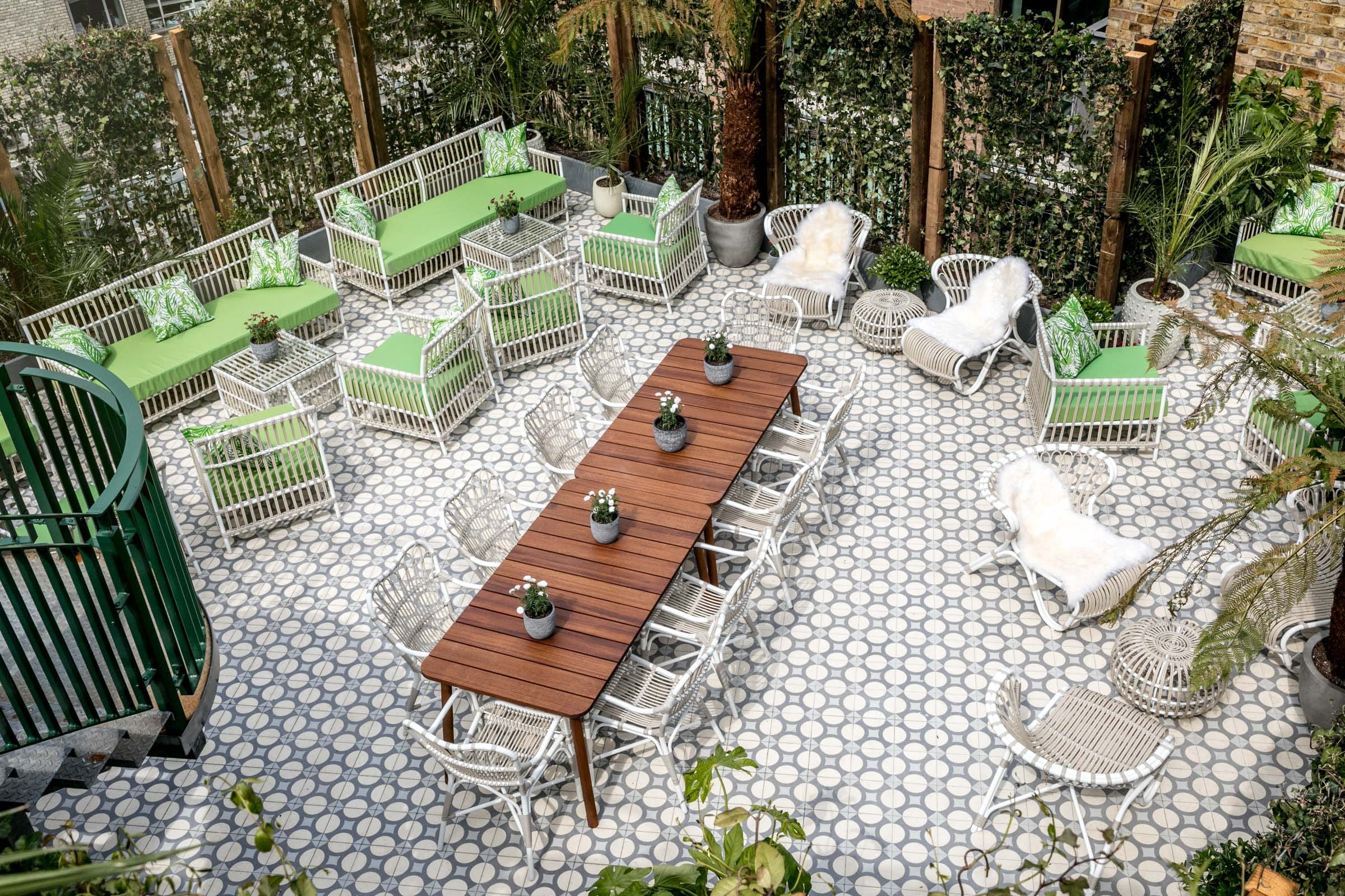 The AllBright Terrace 3