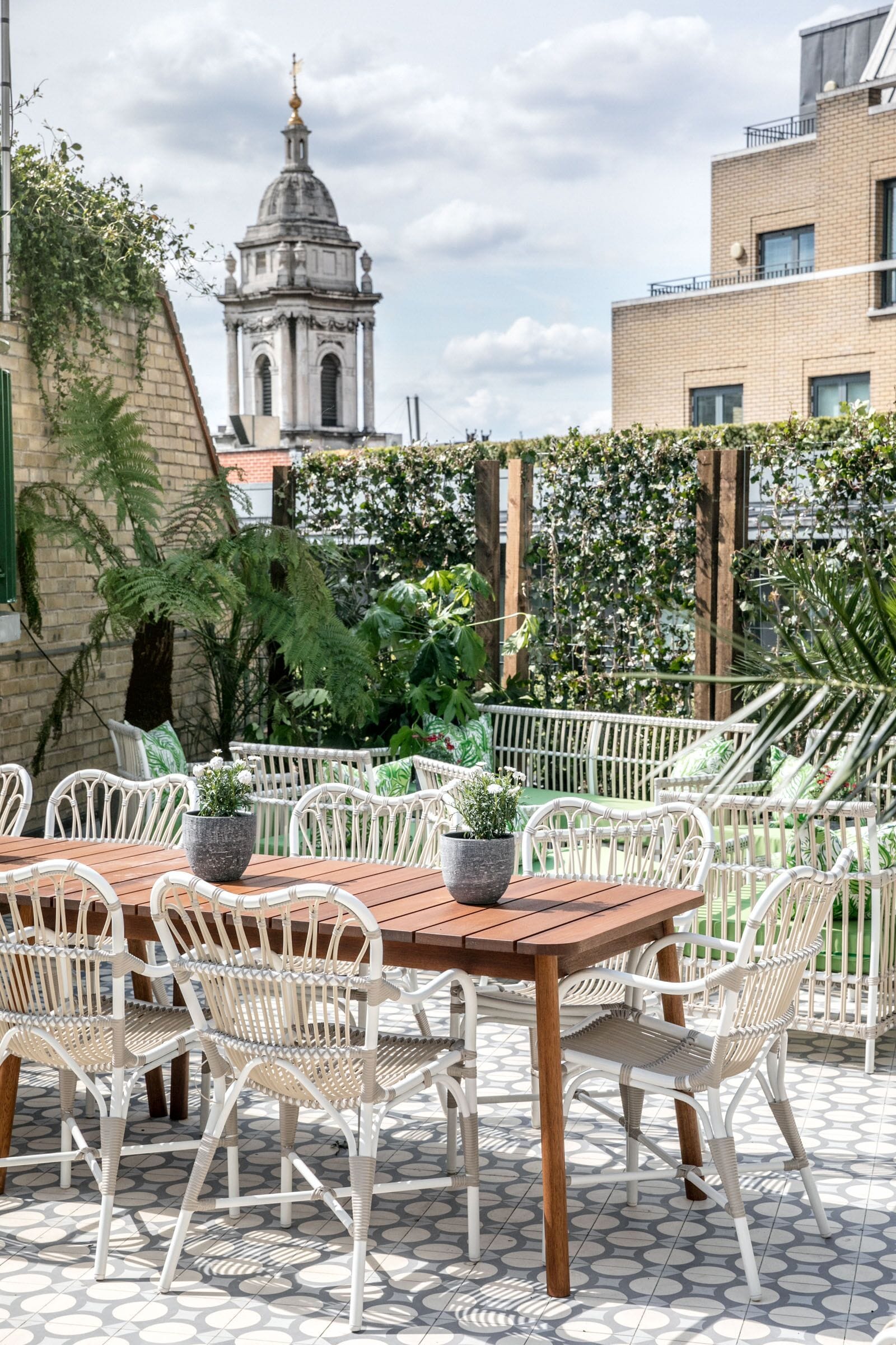 The AllBright Terrace