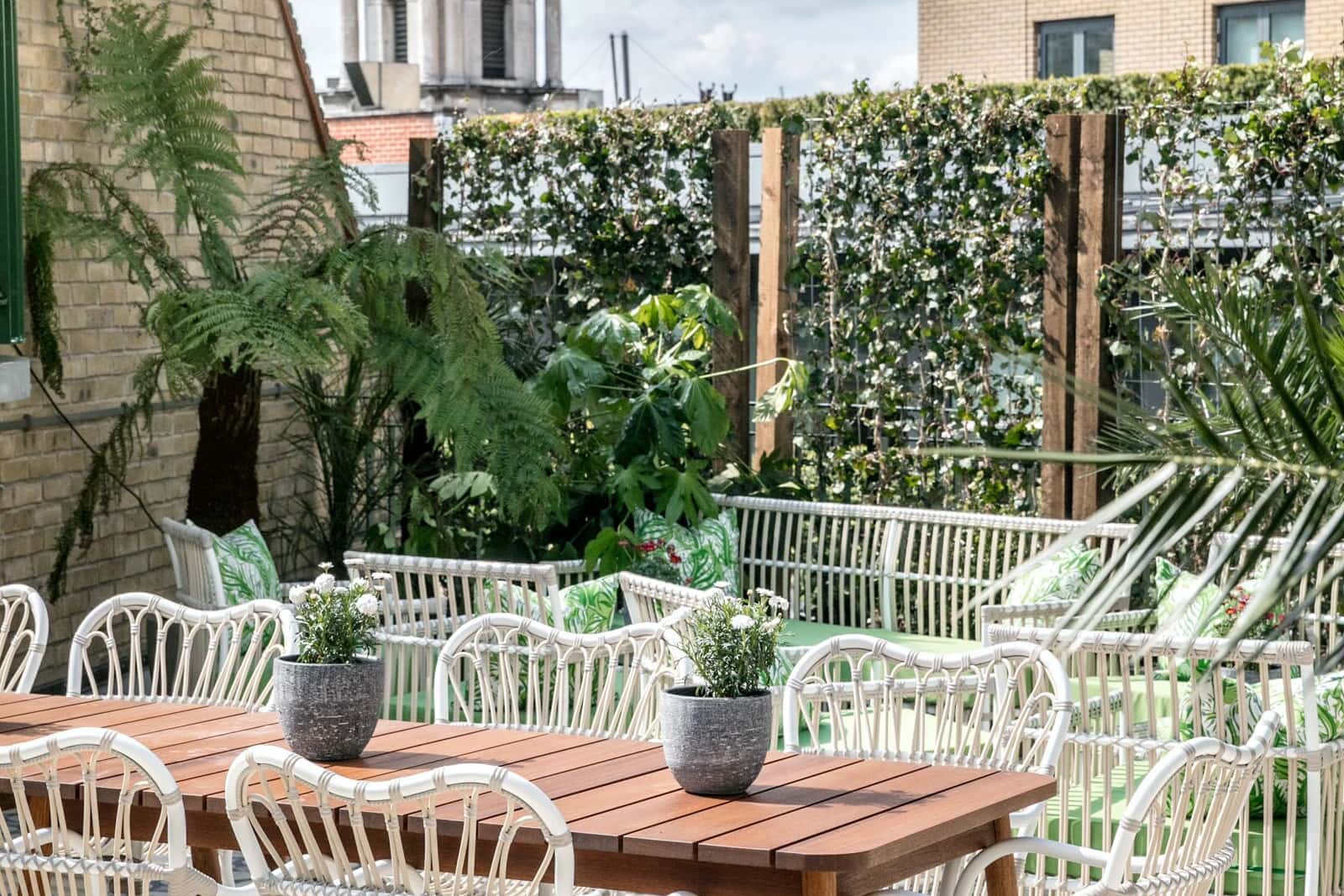 The AllBright Terrace 0